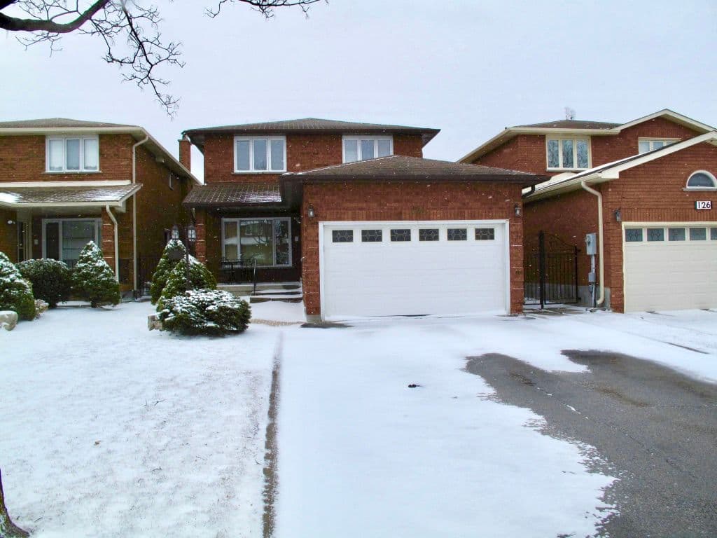 130 Jackman Crescent, Vaughan, ON L4L 6P2