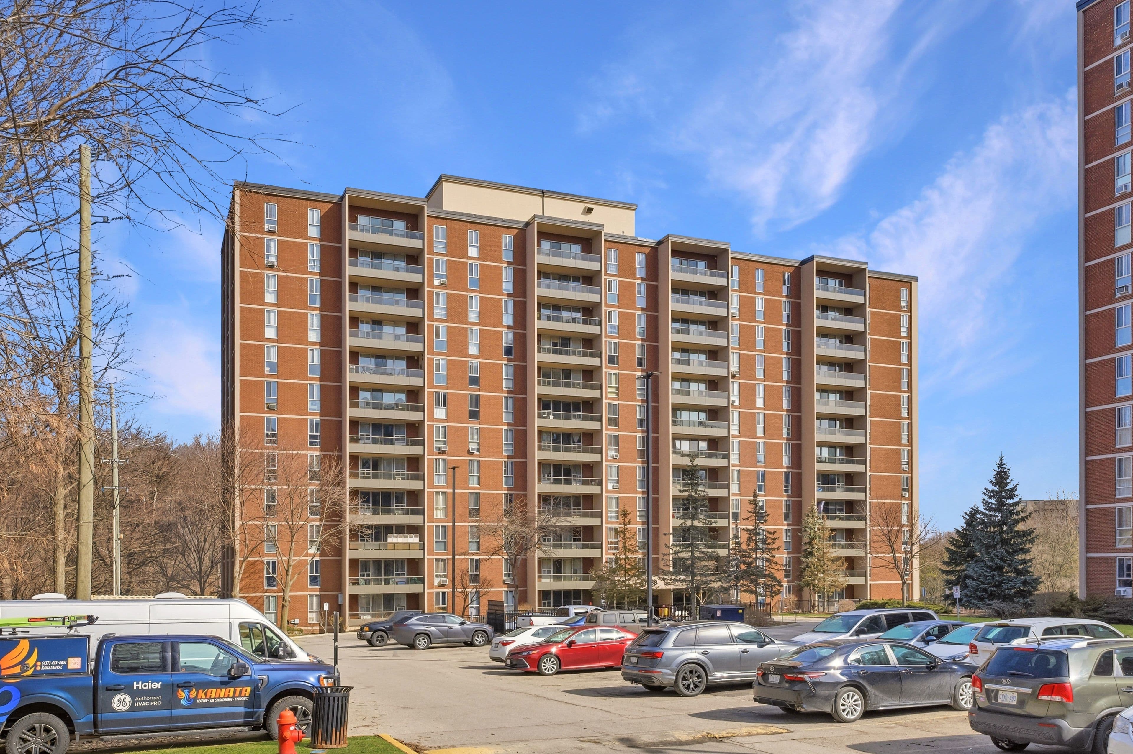 1968 Main Street W 103, Hamilton, ON L8S 1J7