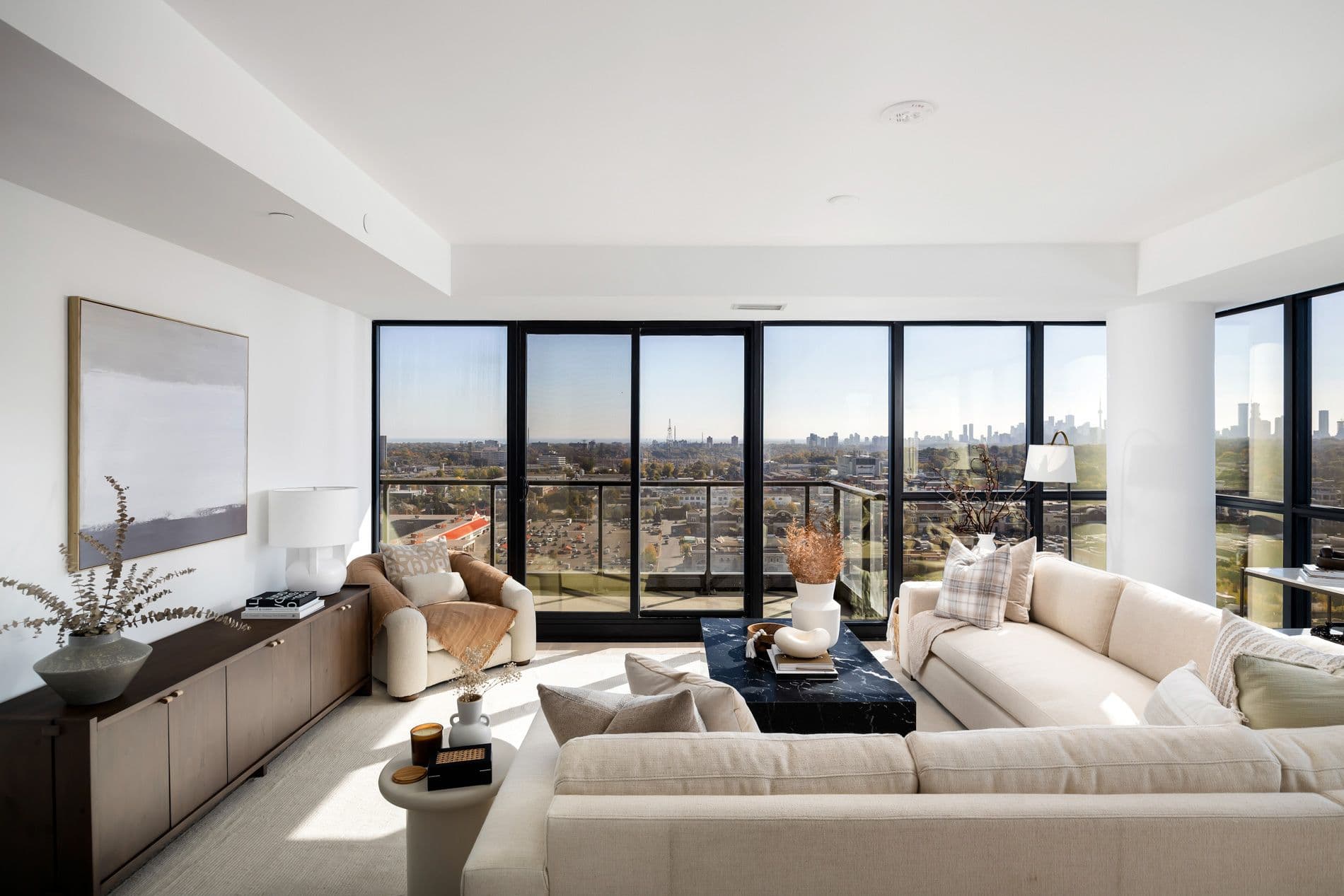 33 Frederick Todd Way 1702, Toronto C11, ON M4G 0C9