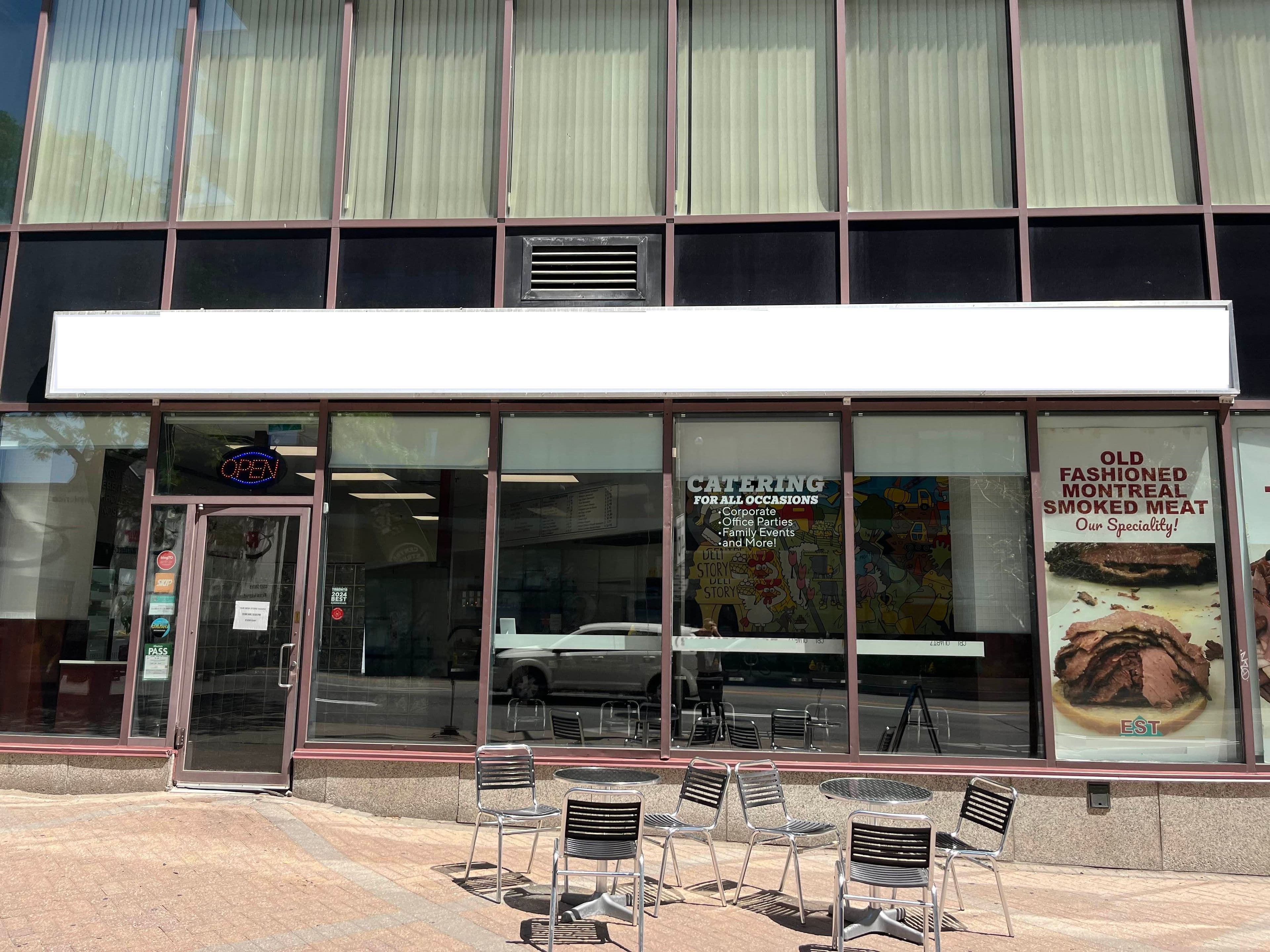 995 Bay Street, Toronto C01, ON M5S 3C4