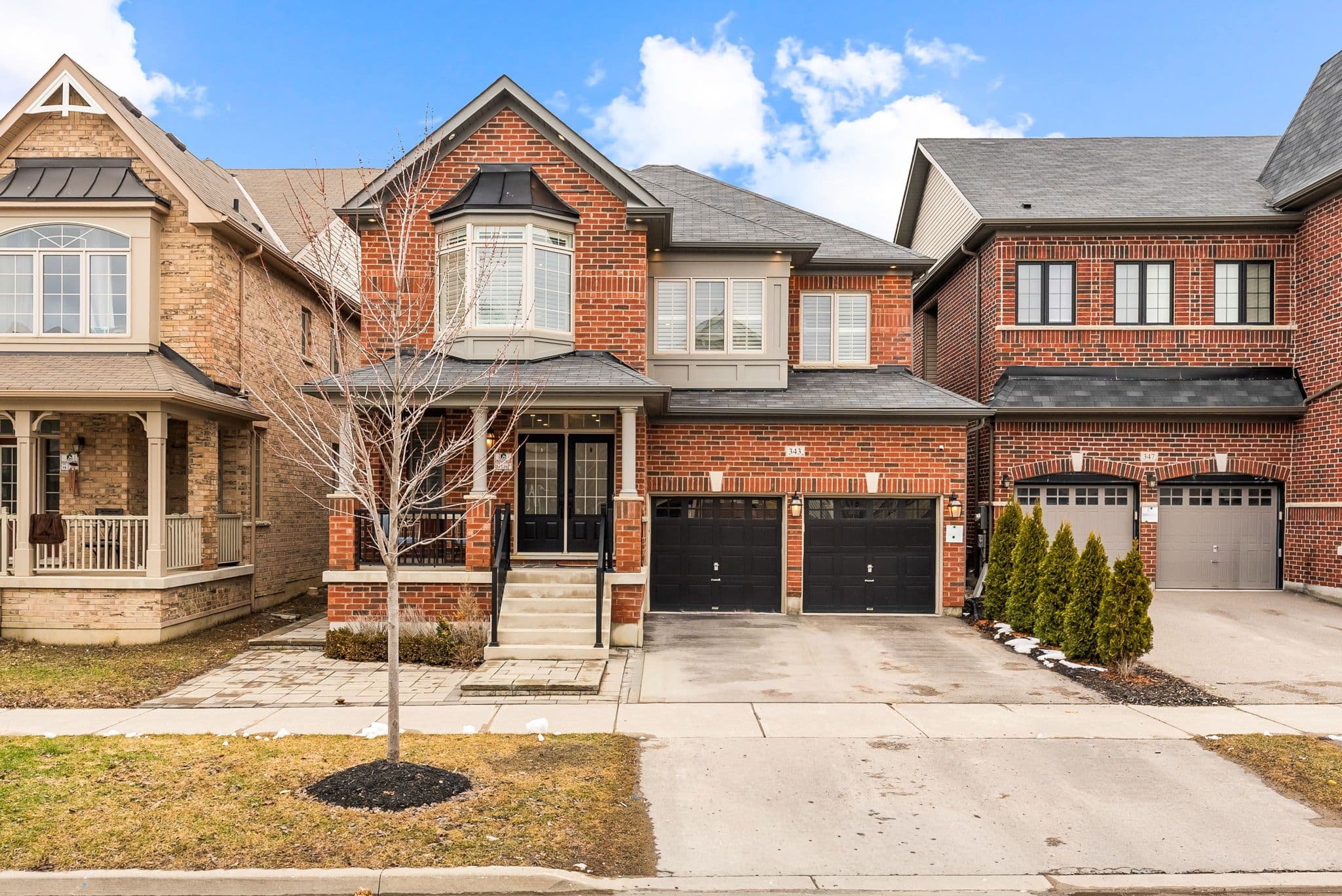 343 Baker Hill Boulevard, Whitchurch-Stouffville, ON L4A 4P2