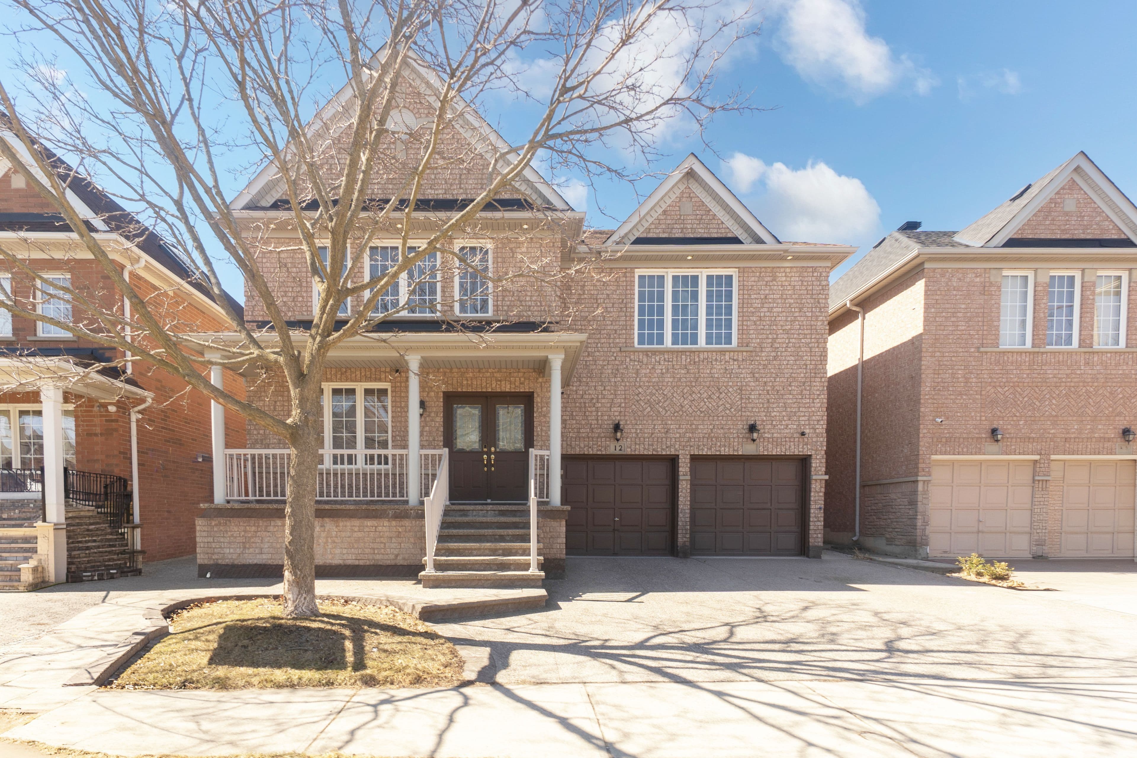 12 Humbolt Crescent, Brampton, ON L7A 3G7