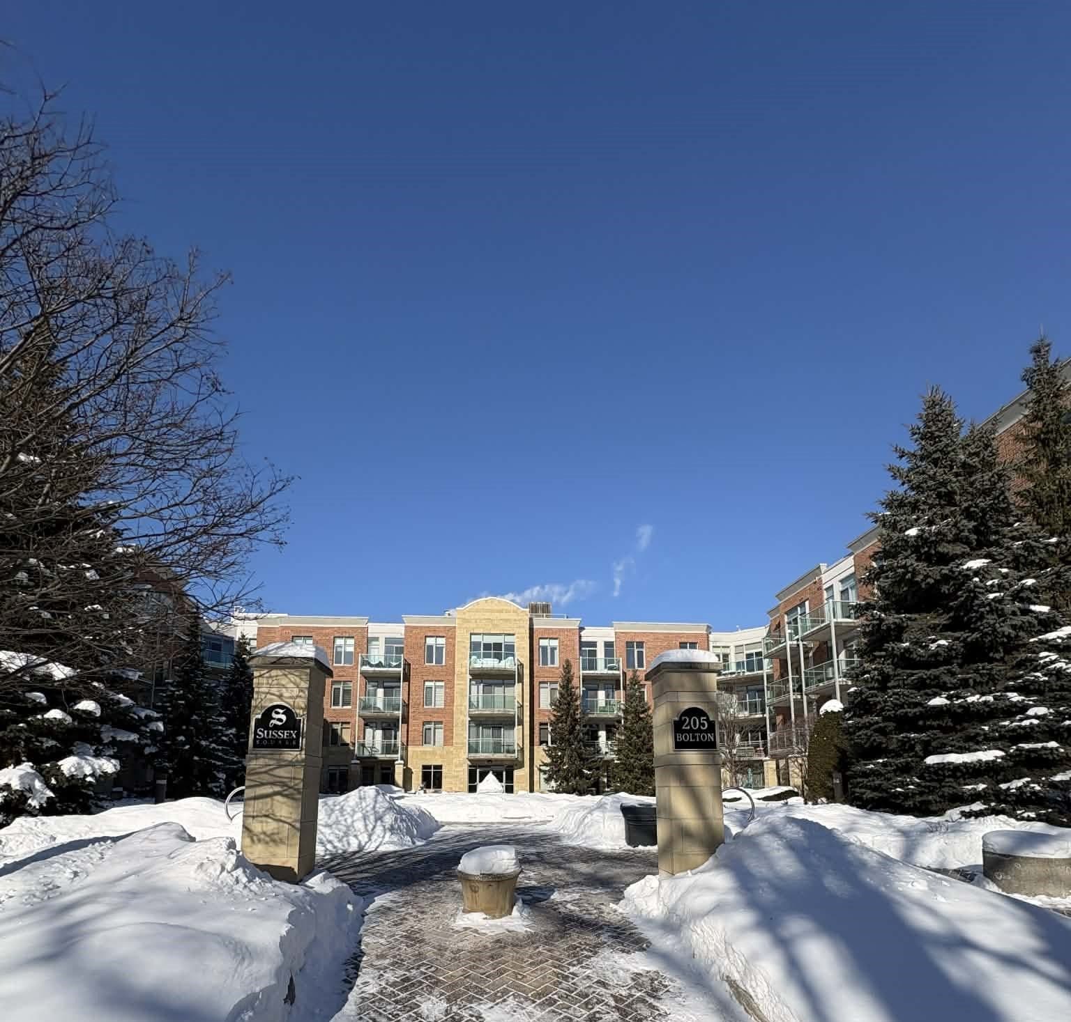 205 Bolton Street 401, Lower Town - Sandy Hill, ON K1N 1K7