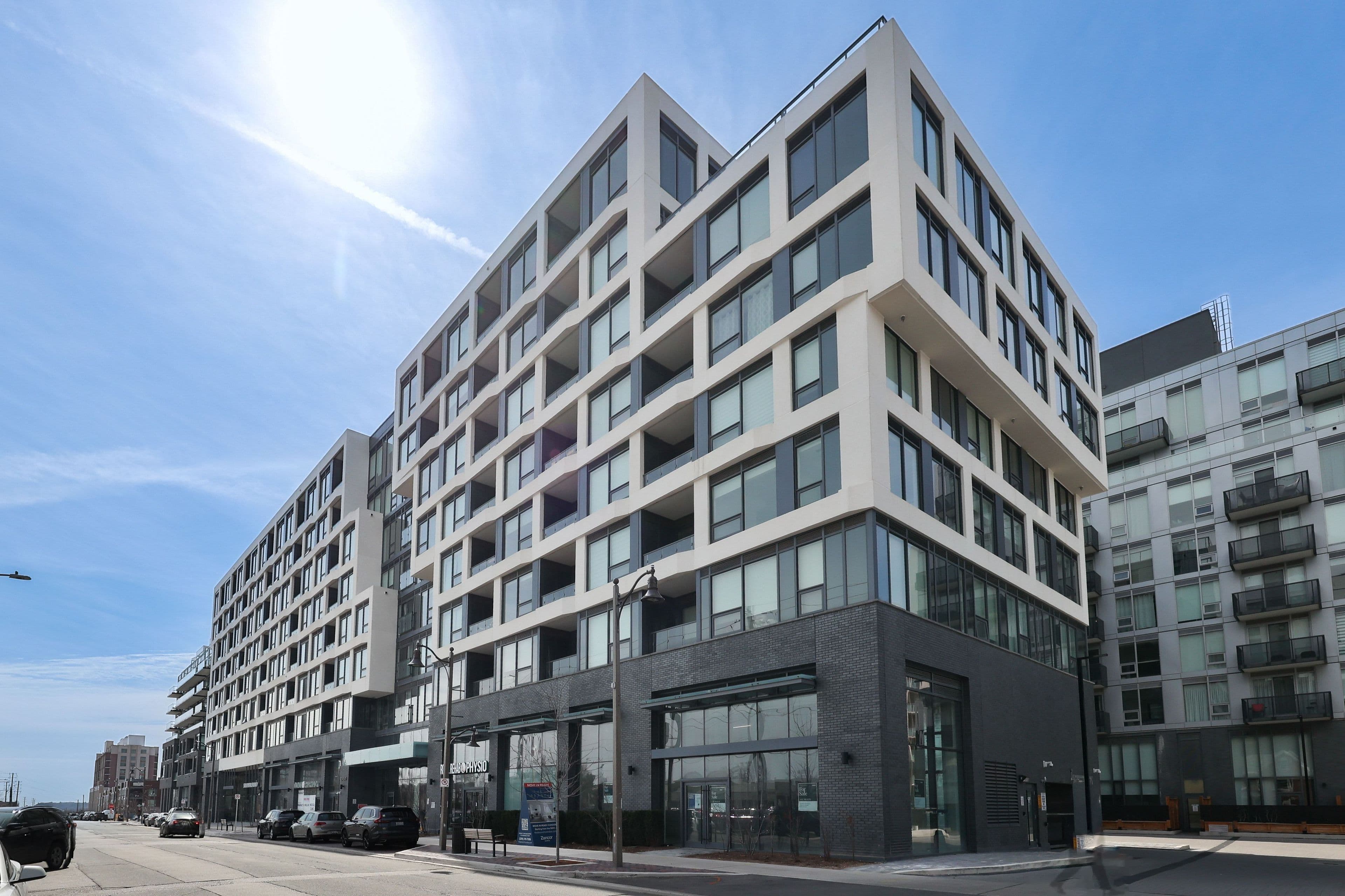 2450 Old Bronte Road 716, Oakville, ON L6M 4J2