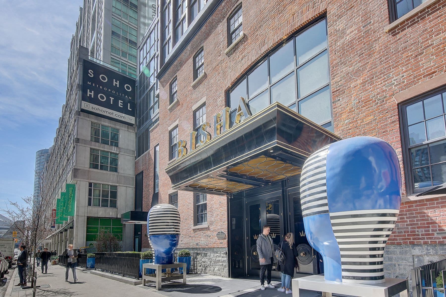 88 Blue Jays Way 3508, Toronto C01, ON M5V 2G3