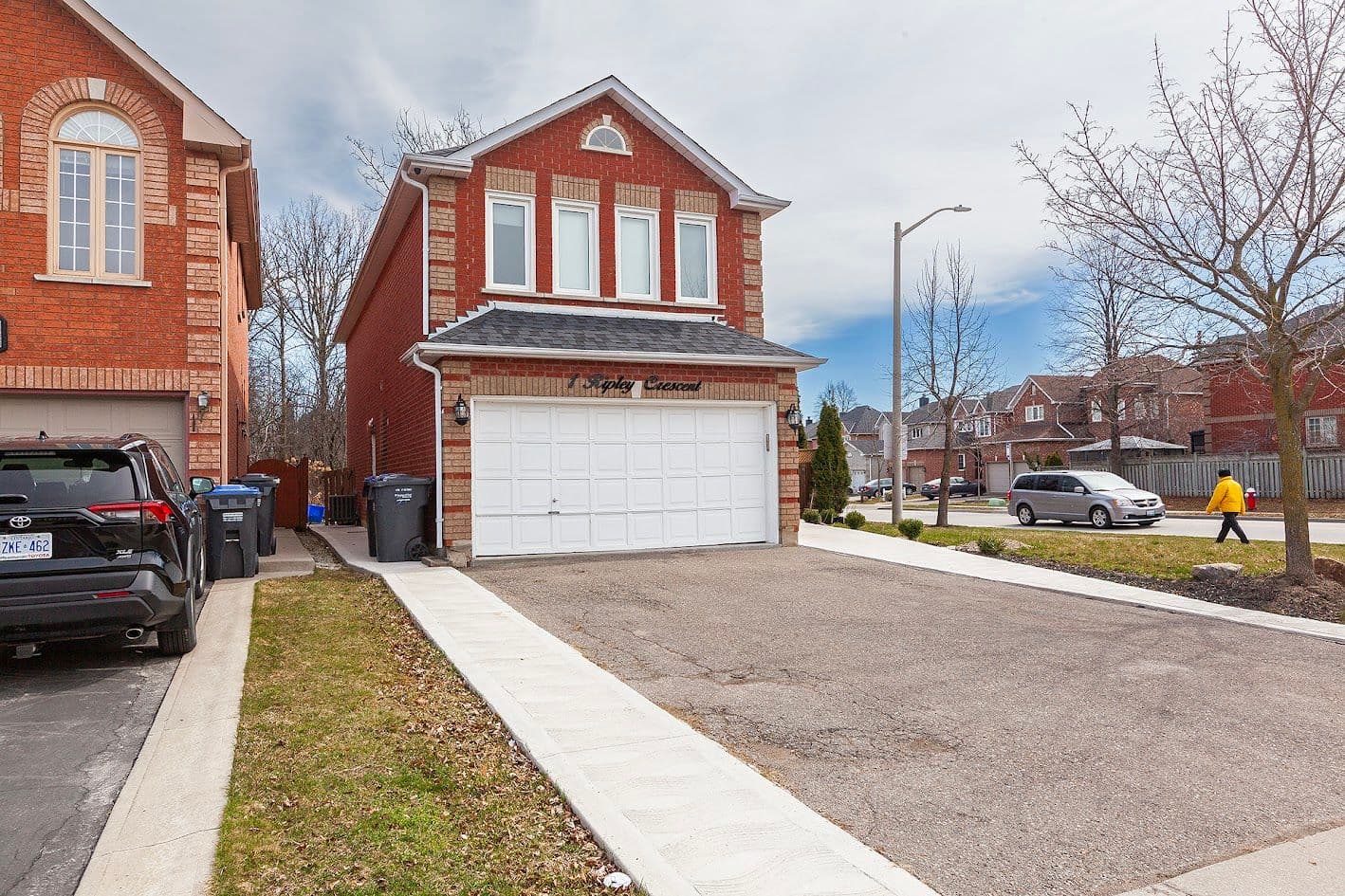 1 Ripley Crescent, Brampton, ON L6Y 4S8