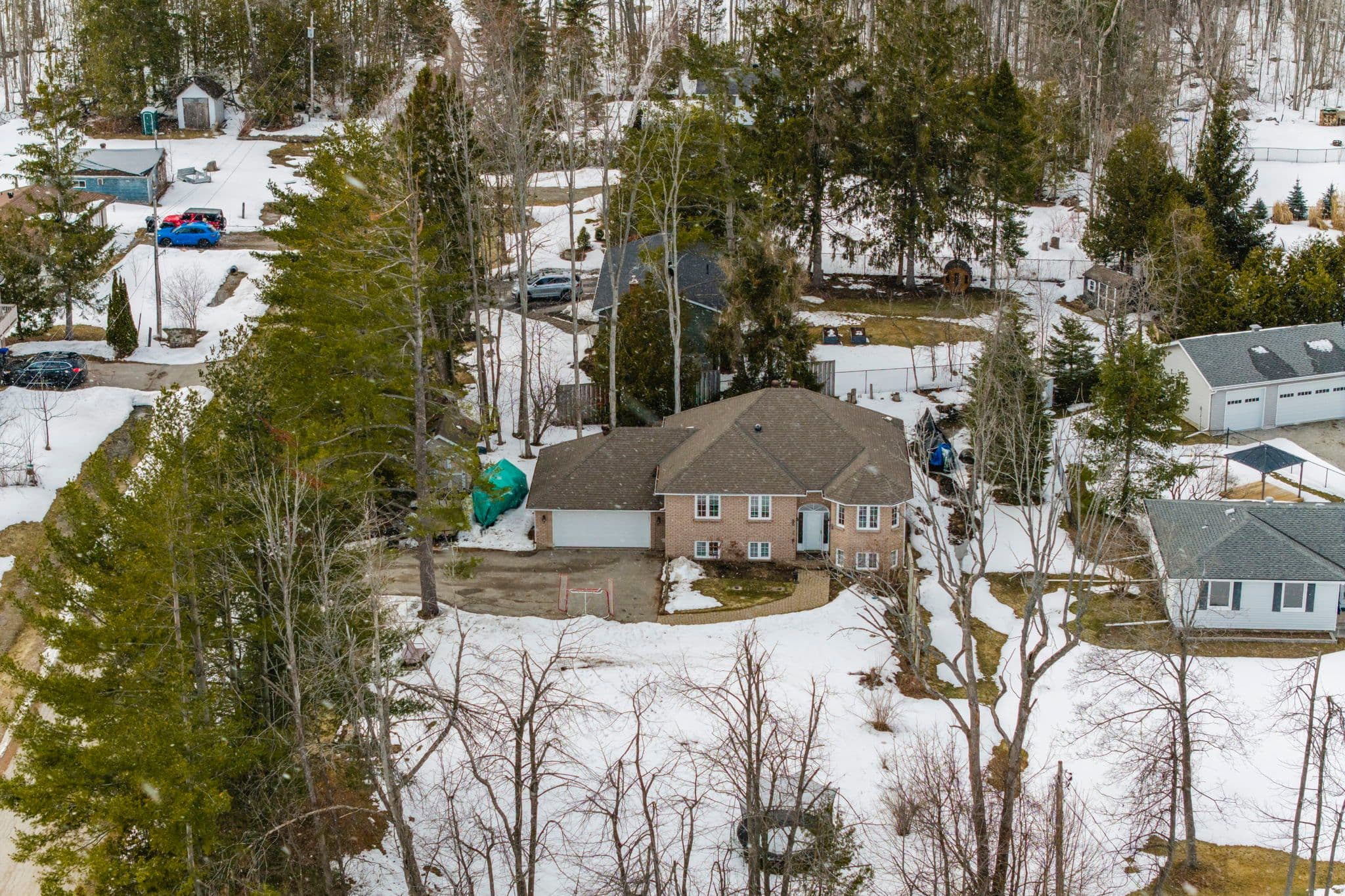 5 Barbara Avenue, Oro-Medonte, ON L0L 2E0