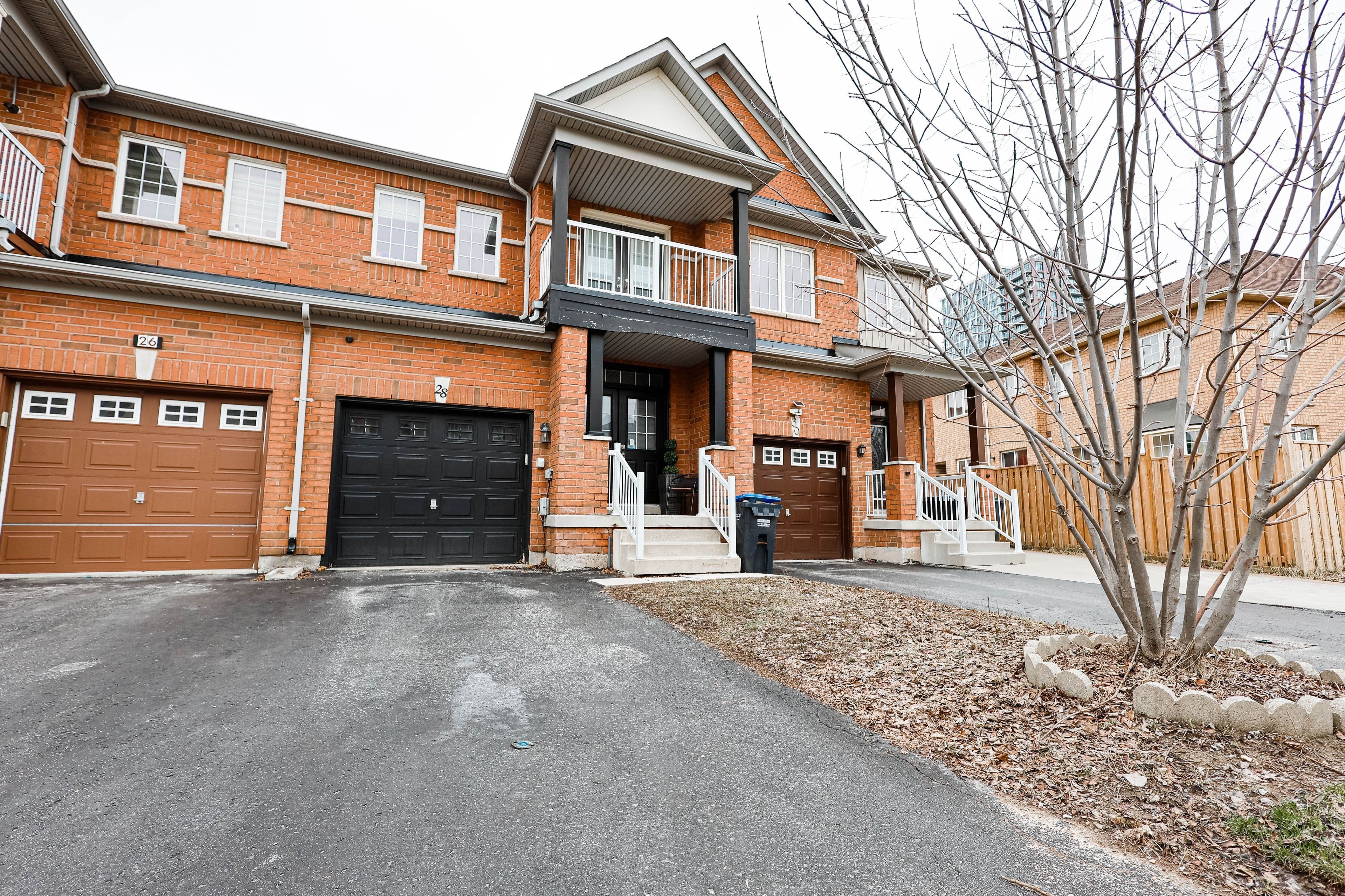 28 Kilrea Way, Brampton, ON L6X 0R1