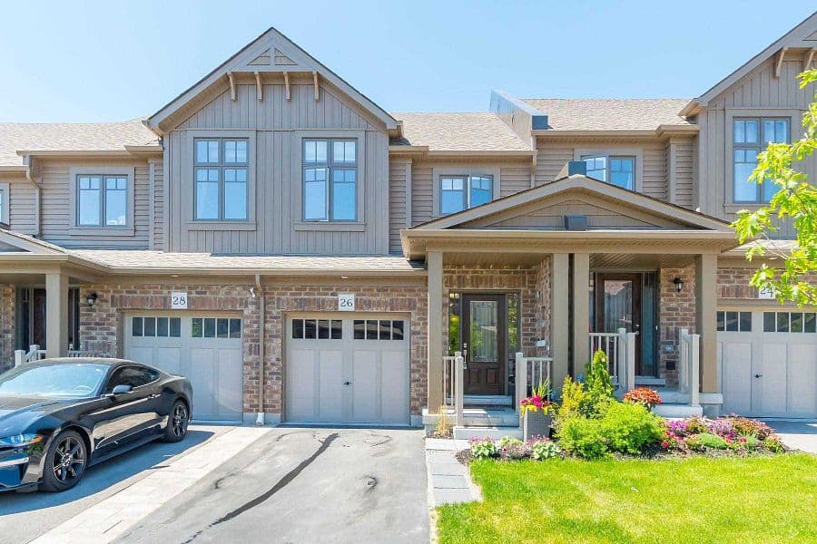 26 Winterton Court, Orangeville, ON L9W 7N5