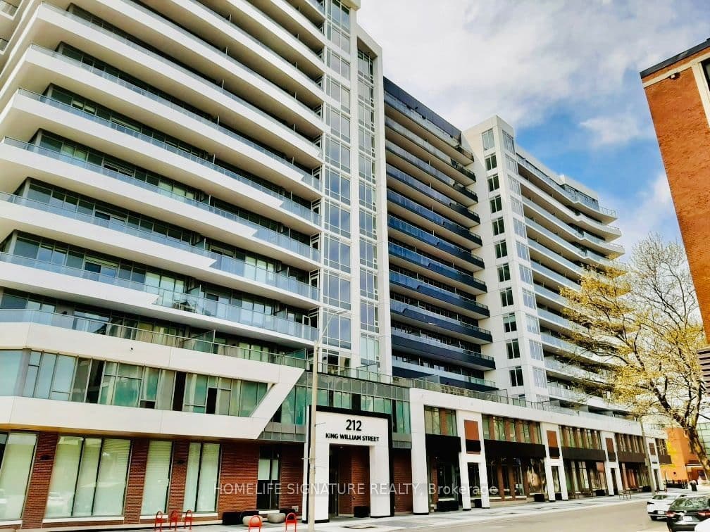 212 King Street E 1118, Hamilton, ON L8R 0A7