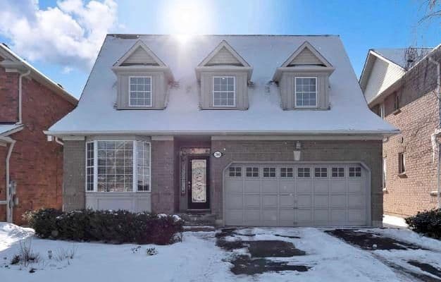 398 VAN KIRK Drive, Brampton, ON L7A 3V5