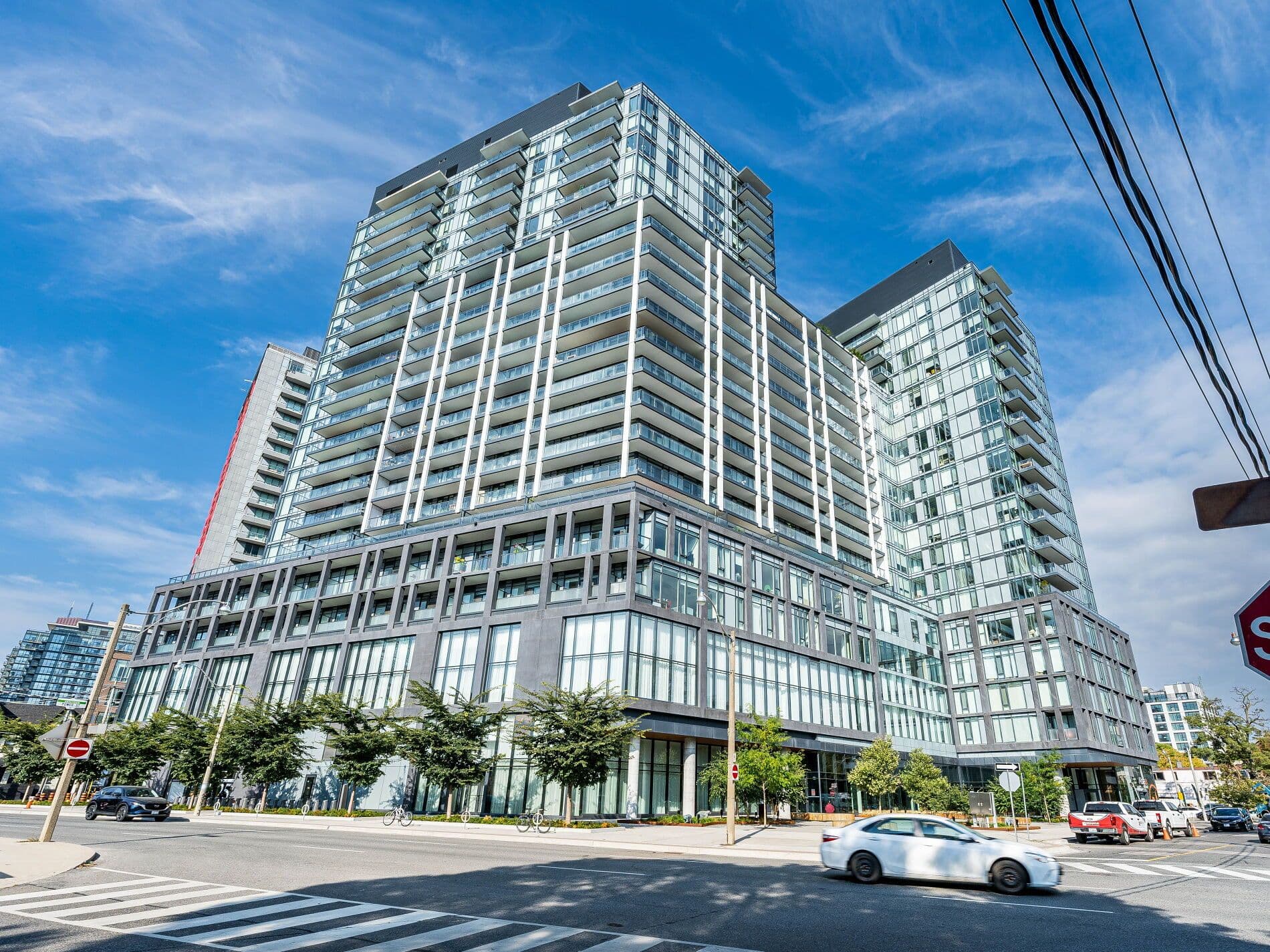 50 Power Street 609, Toronto C08, ON M5A 0V3