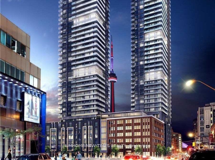 125 Blue Jays Way 1808, Toronto C01, ON M5V 0N5