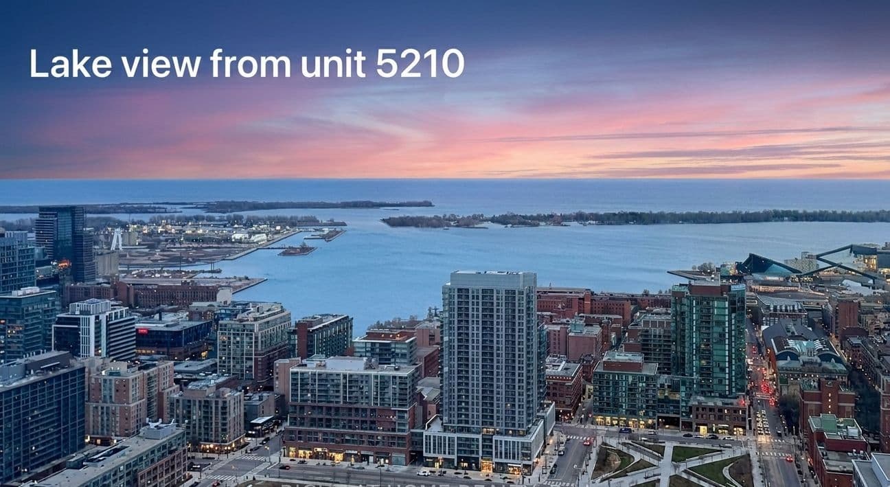 181 Dundas Street E 5210, Toronto C08, ON M5A 0N5