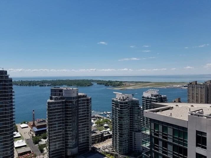 12 York Street 3205, Toronto C01, ON M5J 2Z2