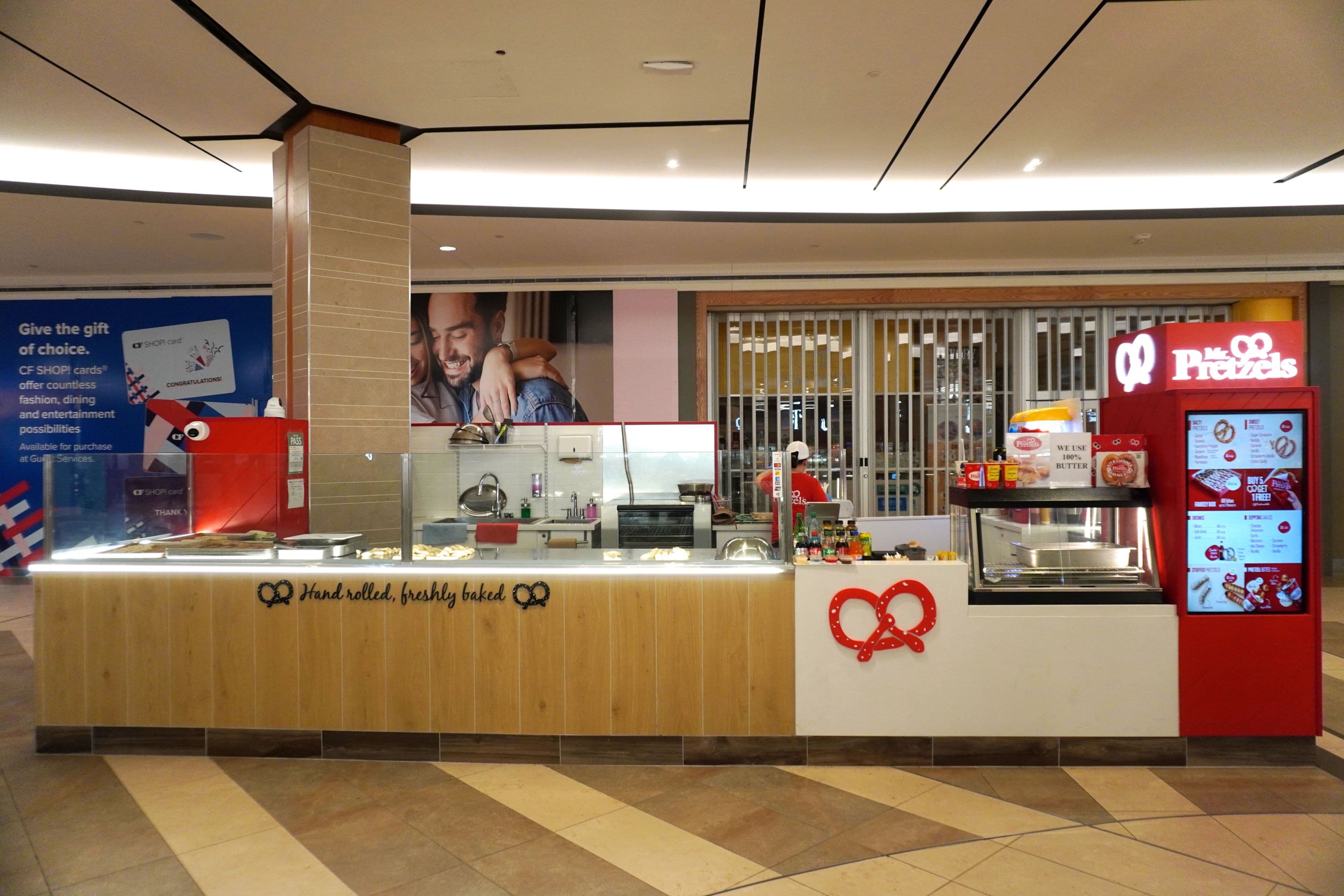 1800 Sheppard Avenue E Z004 (Mr. Pretzels), Toronto C15, ON M2J 5A7