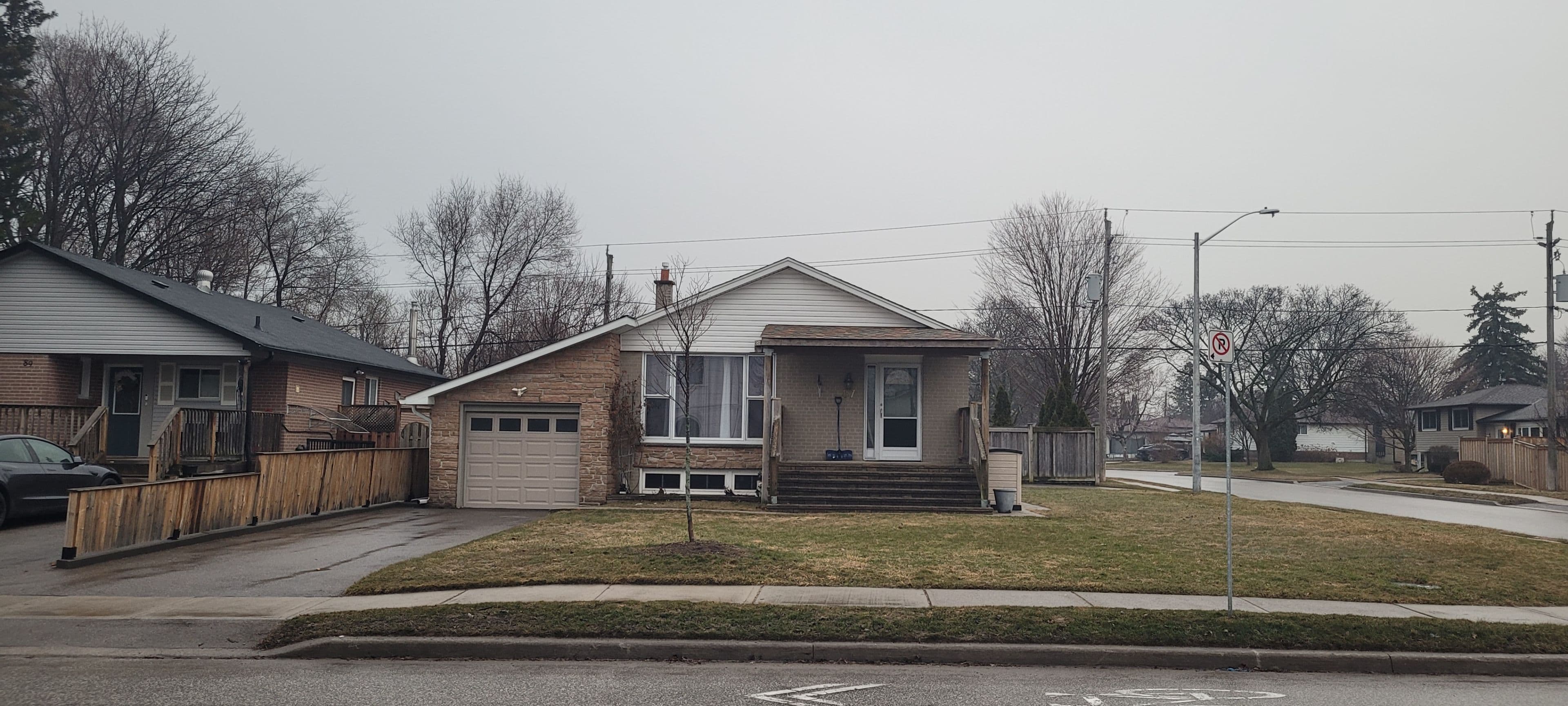 87 Emperor Street Basement, Ajax, ON L1S 1N3