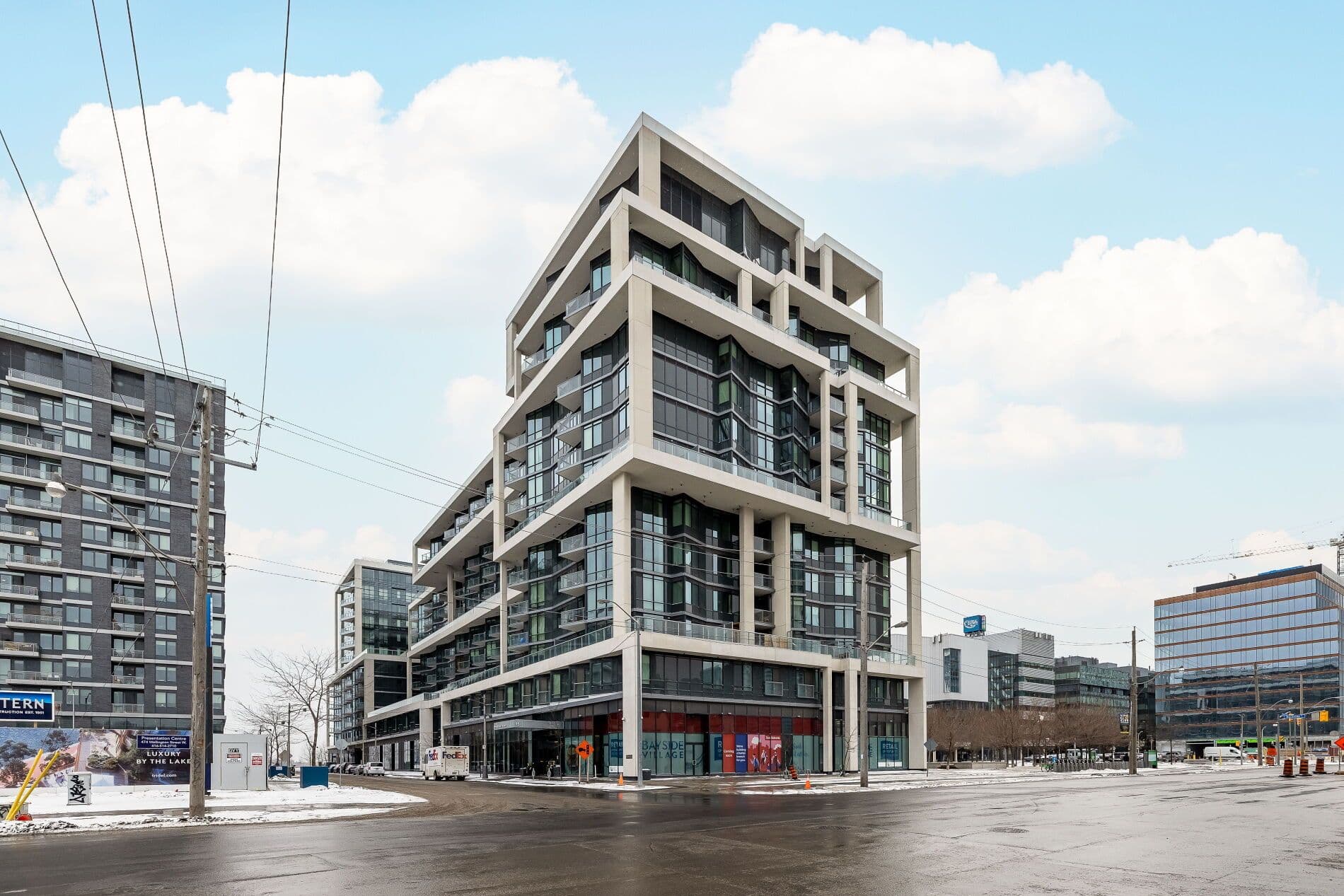 15 Merchants' Wharf N/A 503, Toronto C08, ON M5A 0N8