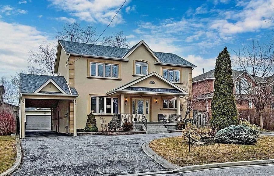 8 Clydebank Boulevard Basement B, Toronto E05, ON M1T 3B5