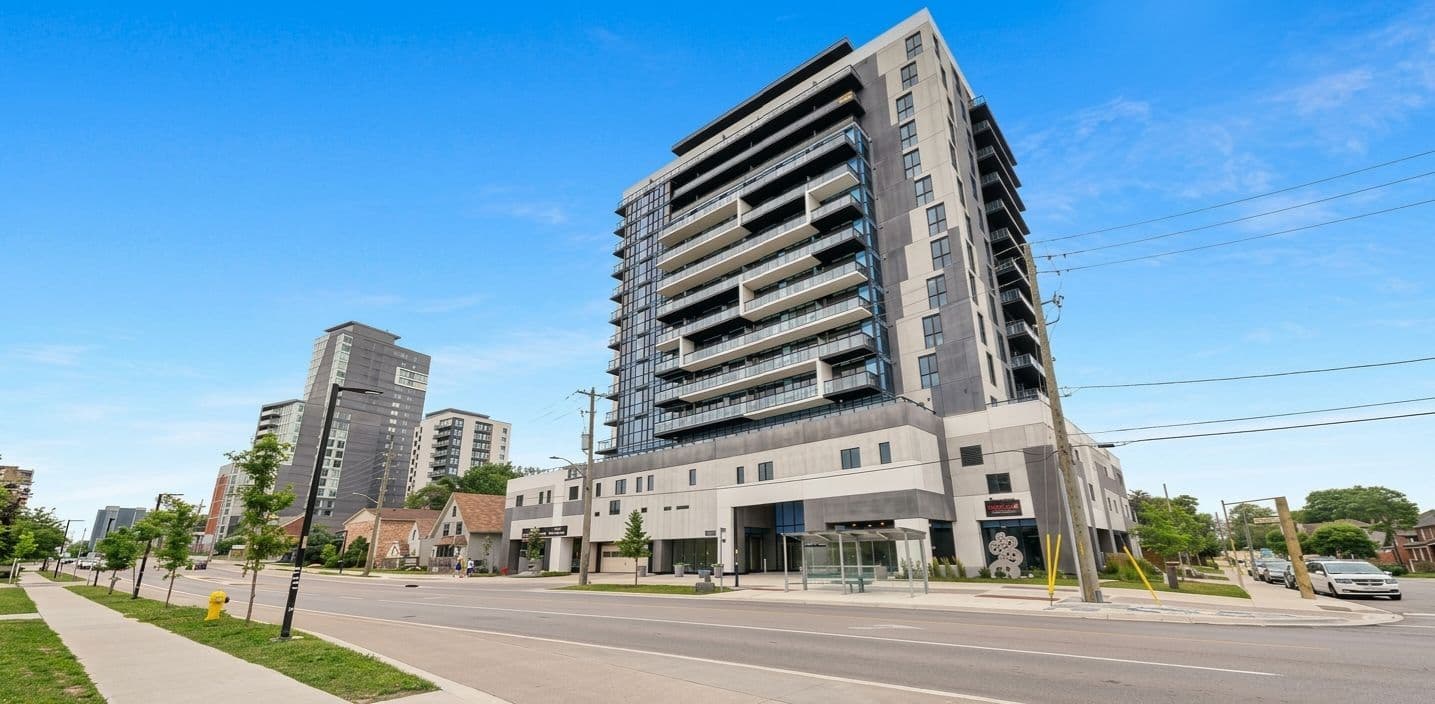128 King Street N Street 601, Waterloo, ON N2J 0E9