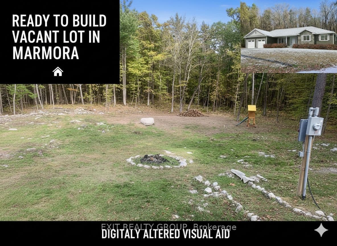 278 Forest Park Drive, Marmora and Lake, ON K0K 2M0