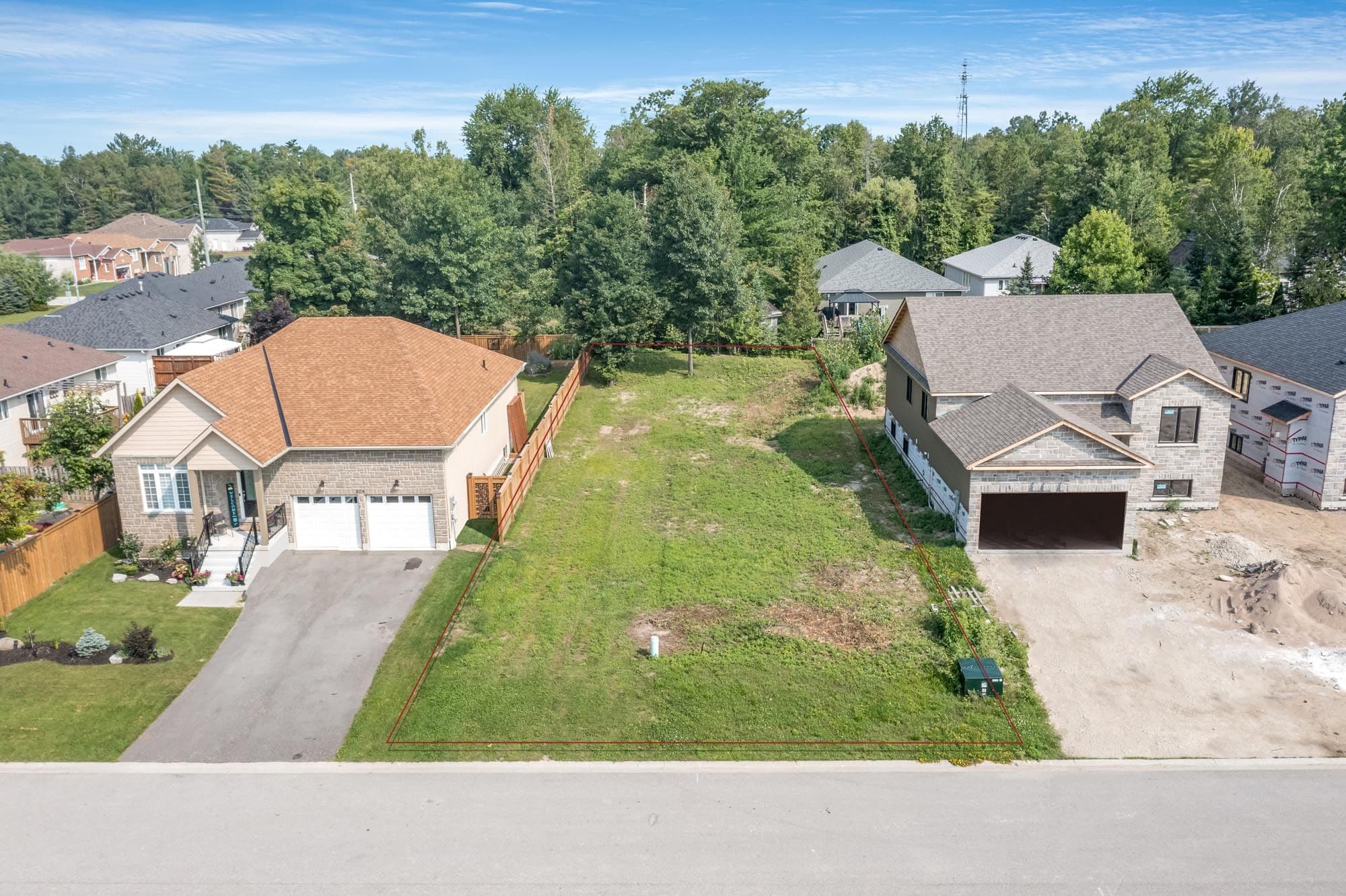 Lot 51 Robinson Road, Wasaga Beach, ON L9Z 2Z4