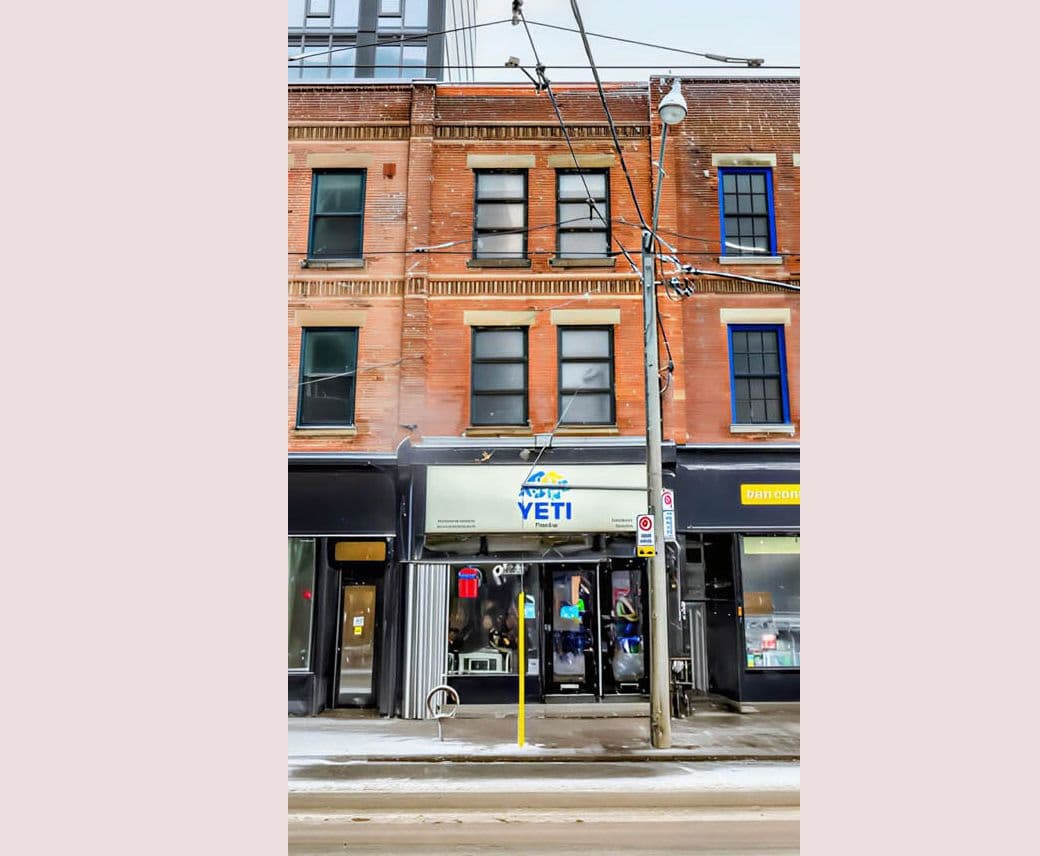 106 Queen Street E, Toronto C08, ON M5C 1S6