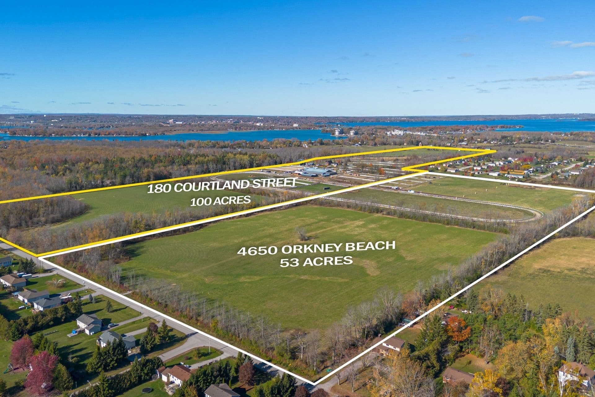 4650 Orkney Beach Road, Ramara, ON L3V 6H7
