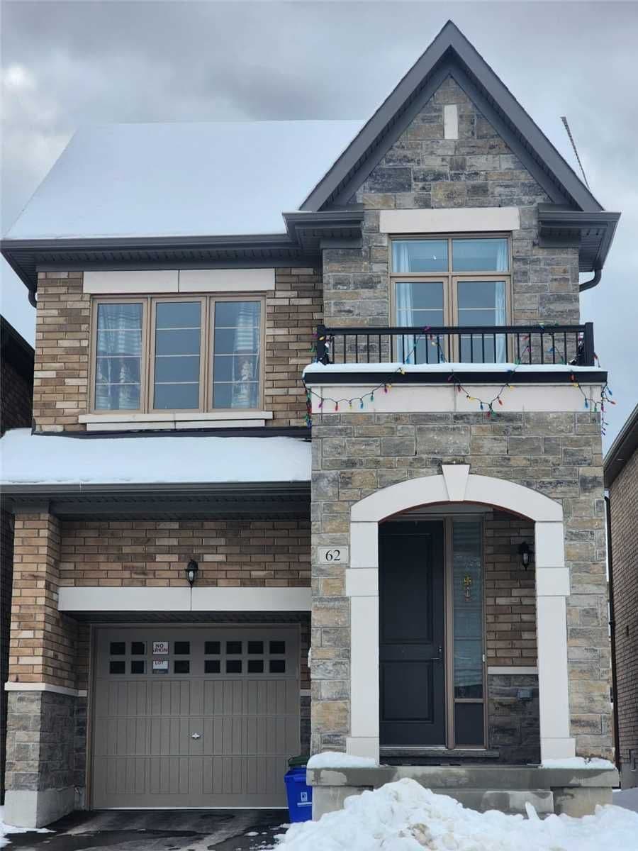 62 Swordfish Drive, Whitby, ON L1P 1Y5