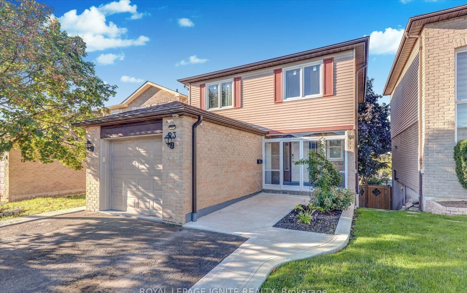 23 Northgate Boulevard, Brampton, ON L6S 4G6