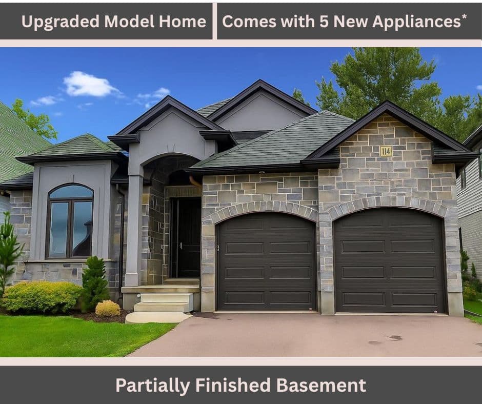 114 Beech Boulevard, Tillsonburg, ON N4G 5S1