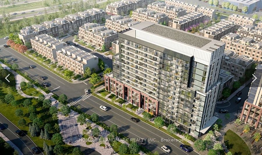 30 Almond Blossom Mews S TH118, Vaughan, ON L4K 0N6