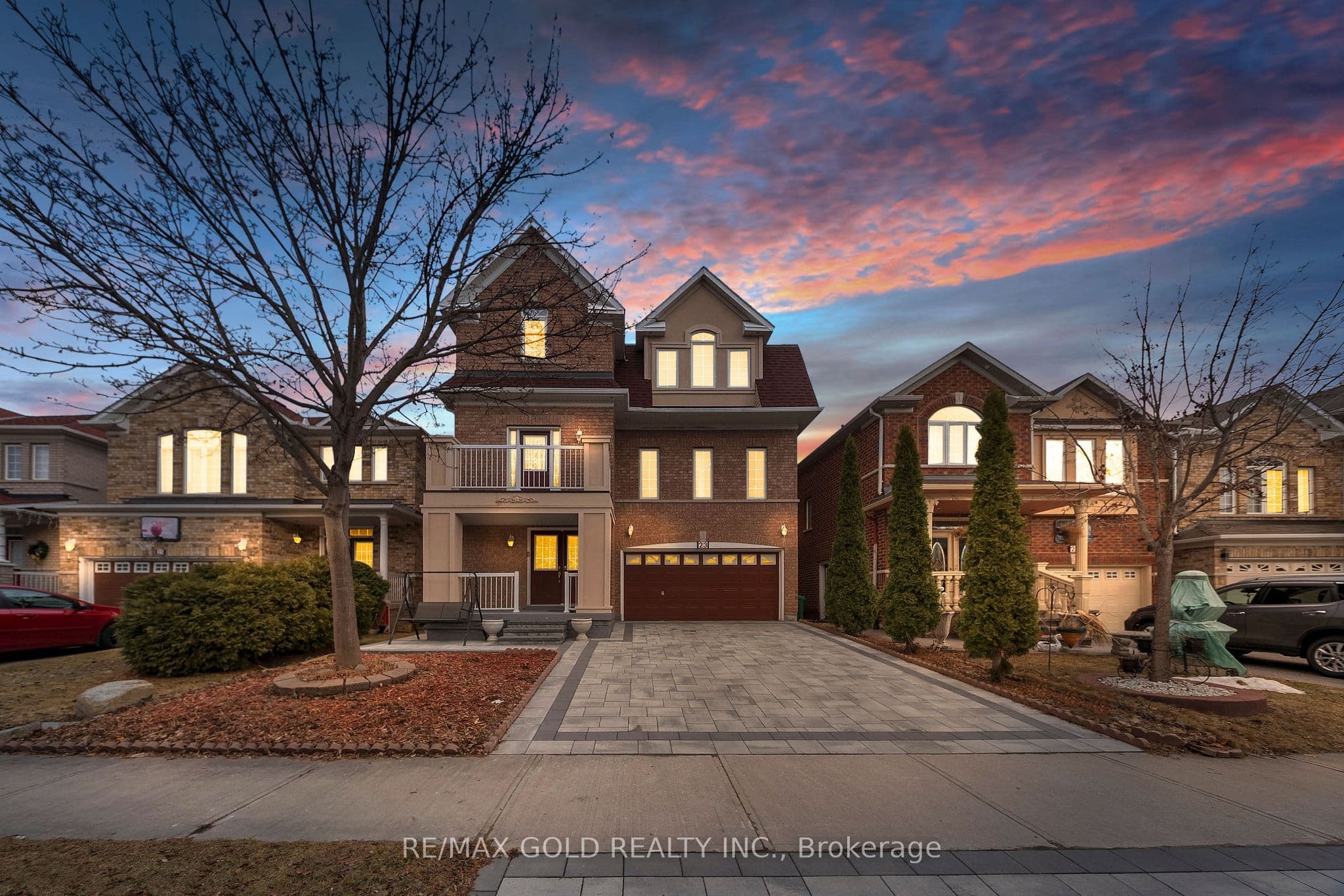 23 Pathmaster Road, Brampton, ON L6P 2G8