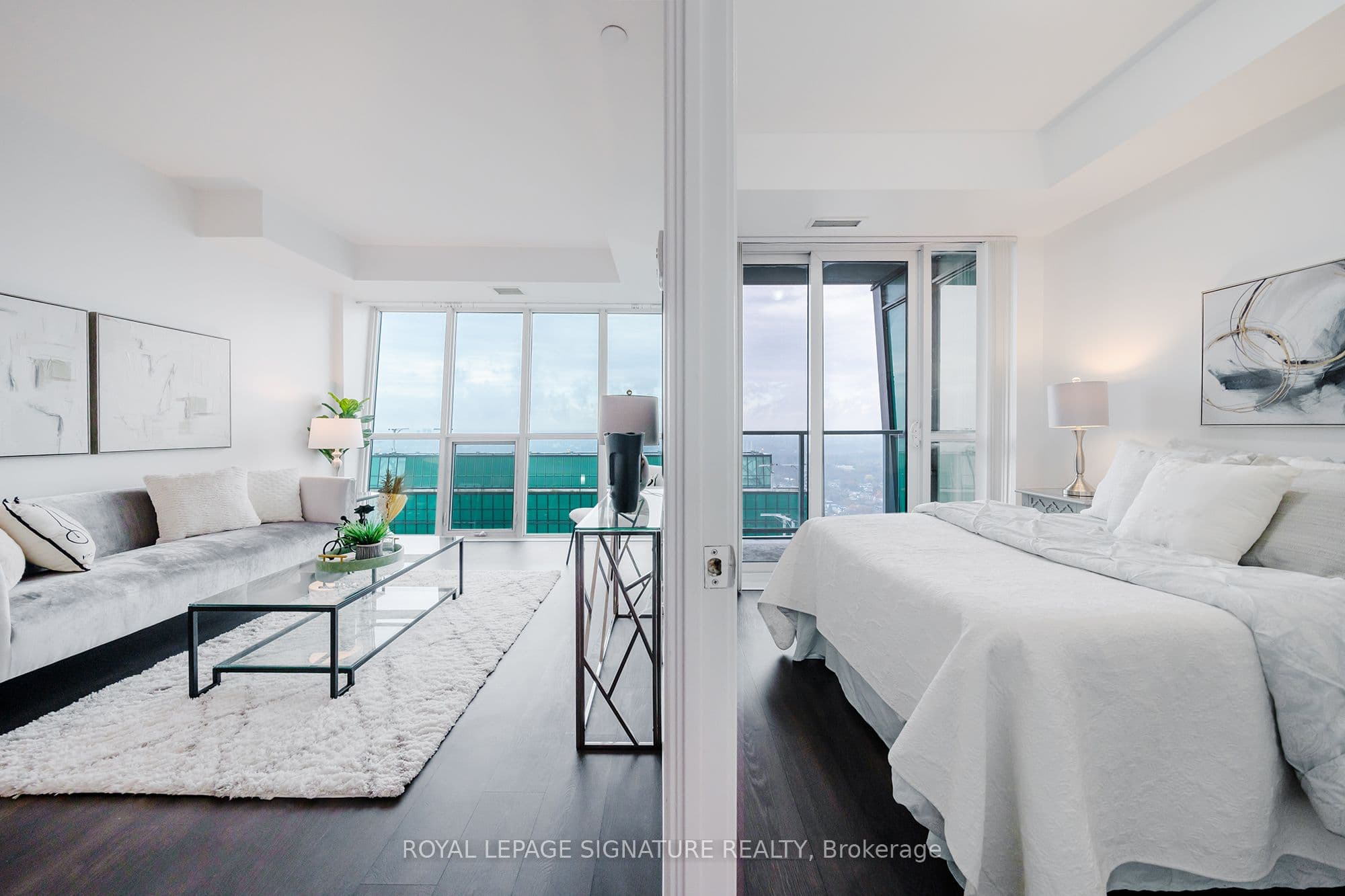 9 Bogert Avenue 3906, Toronto C07, ON M2N 5M6