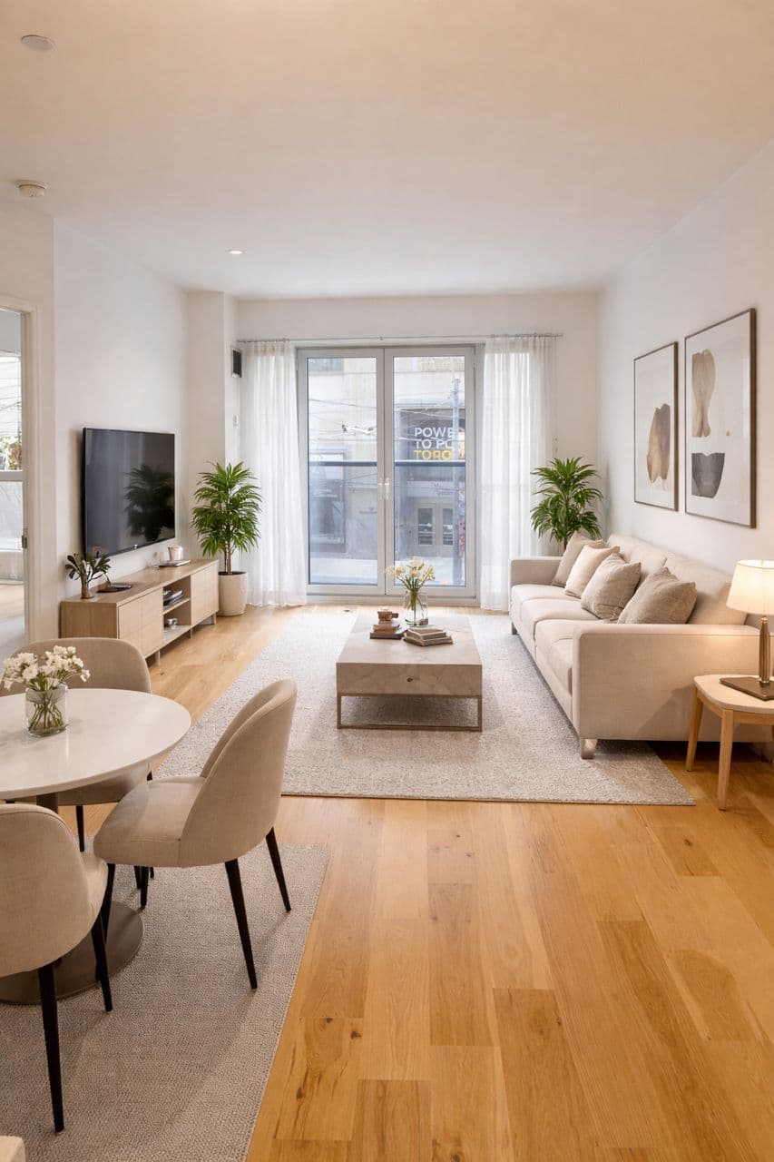 21 Carlton Street 201, Toronto C08, ON M5B 1L3