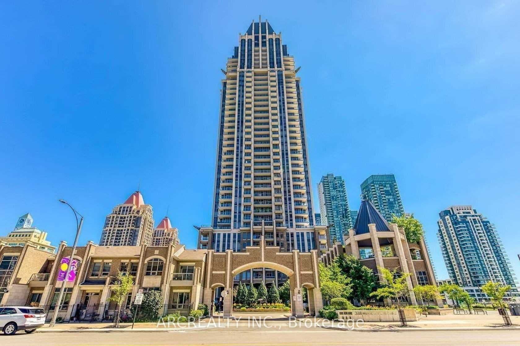 388 Prince Of Wales Drive 3704, Mississauga, ON L5B 0A1