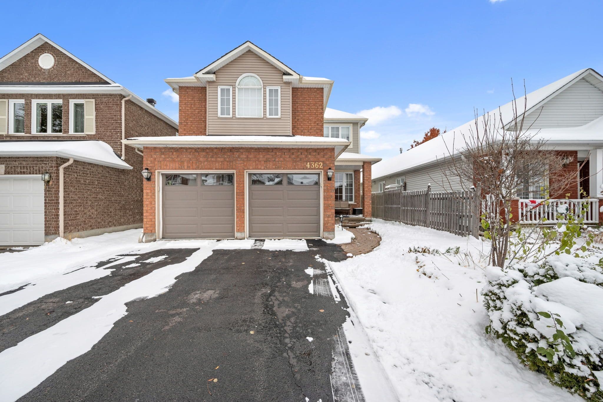 4362 Rainforest Drive, Blossom Park - Airport and Area, ON K1V 1L4