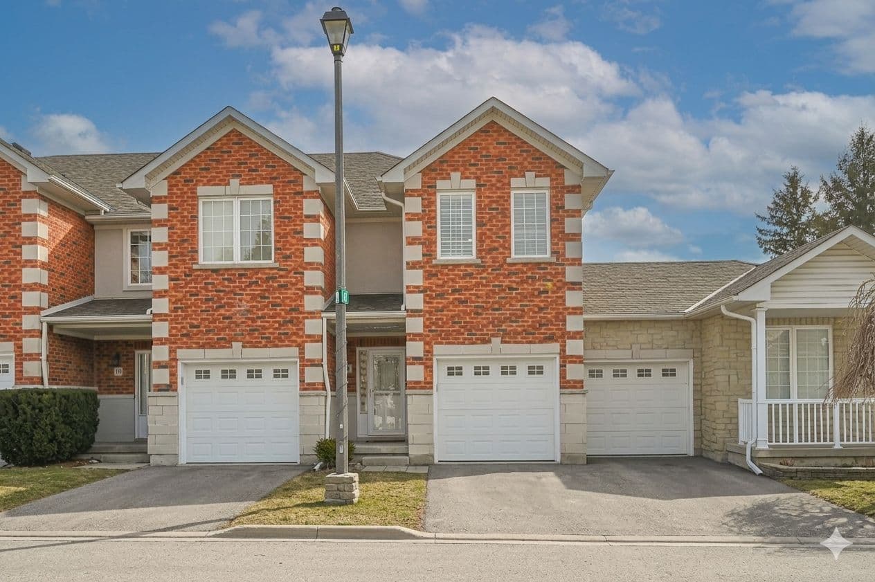 81 Valridge Drive 9, Hamilton, ON L9G 5B7