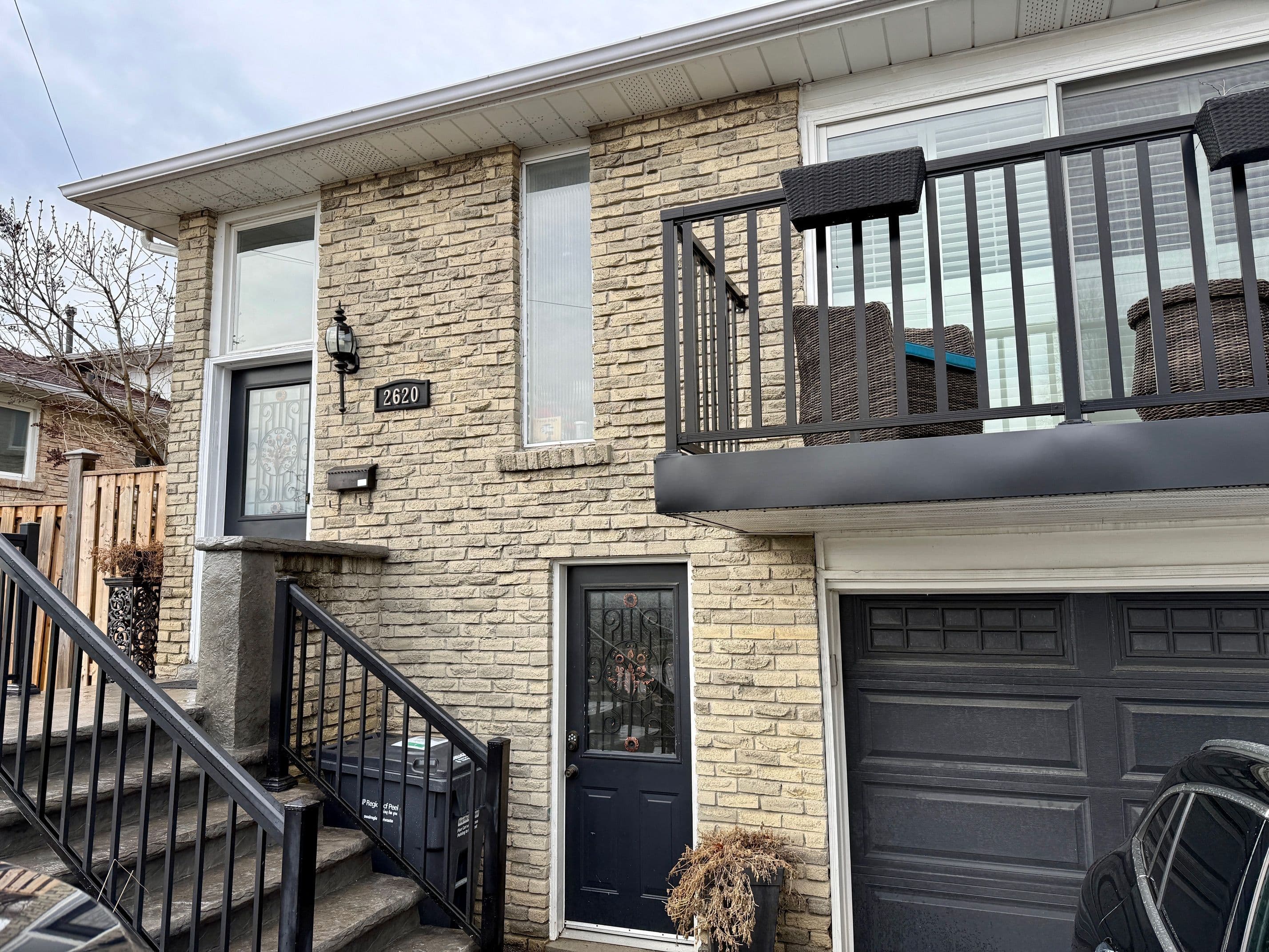 2620 Crystalburn Avenue Bsmt, Mississauga, ON L5B 2N8