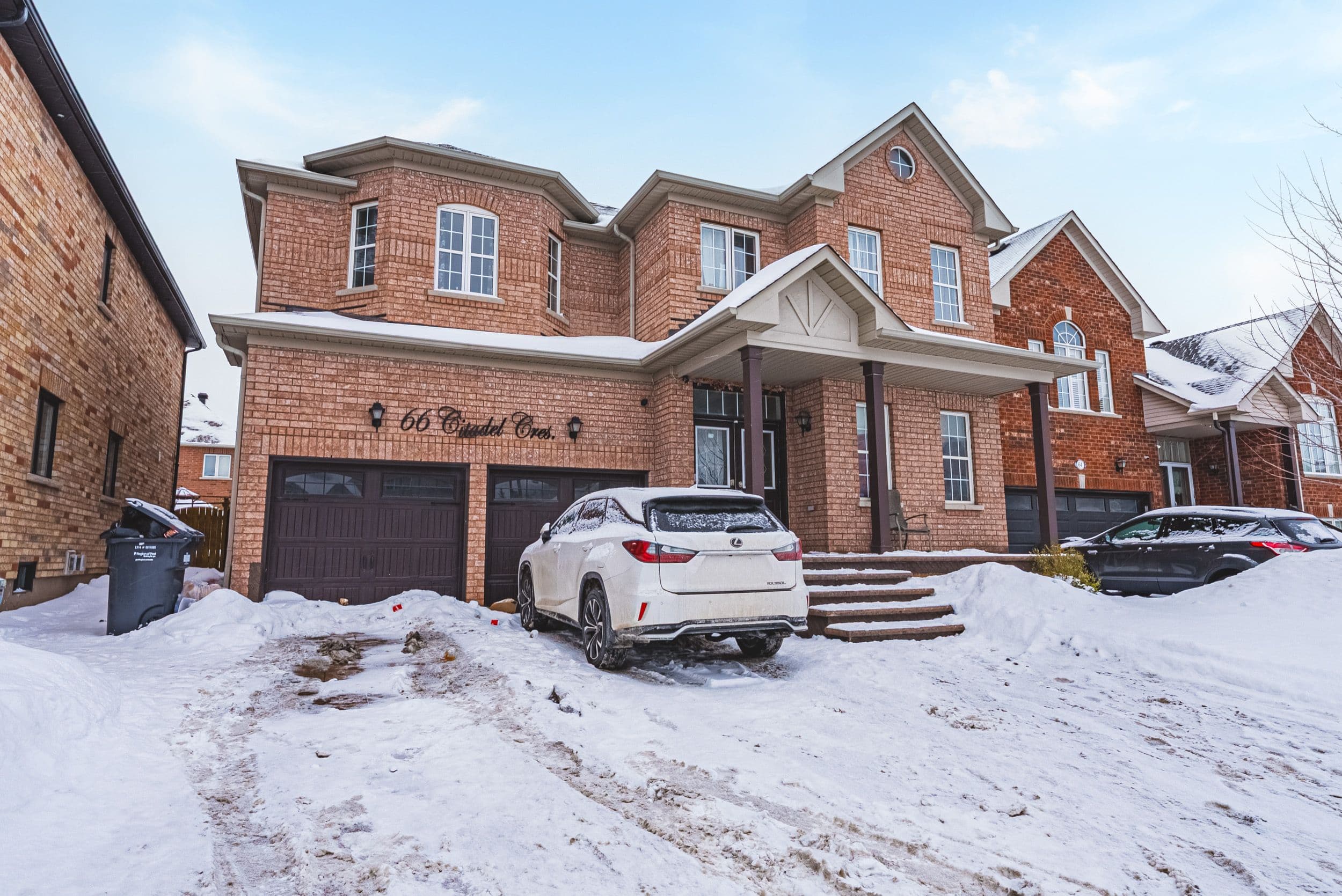 66 Citadel Crescent, Brampton, ON L6P 1X8