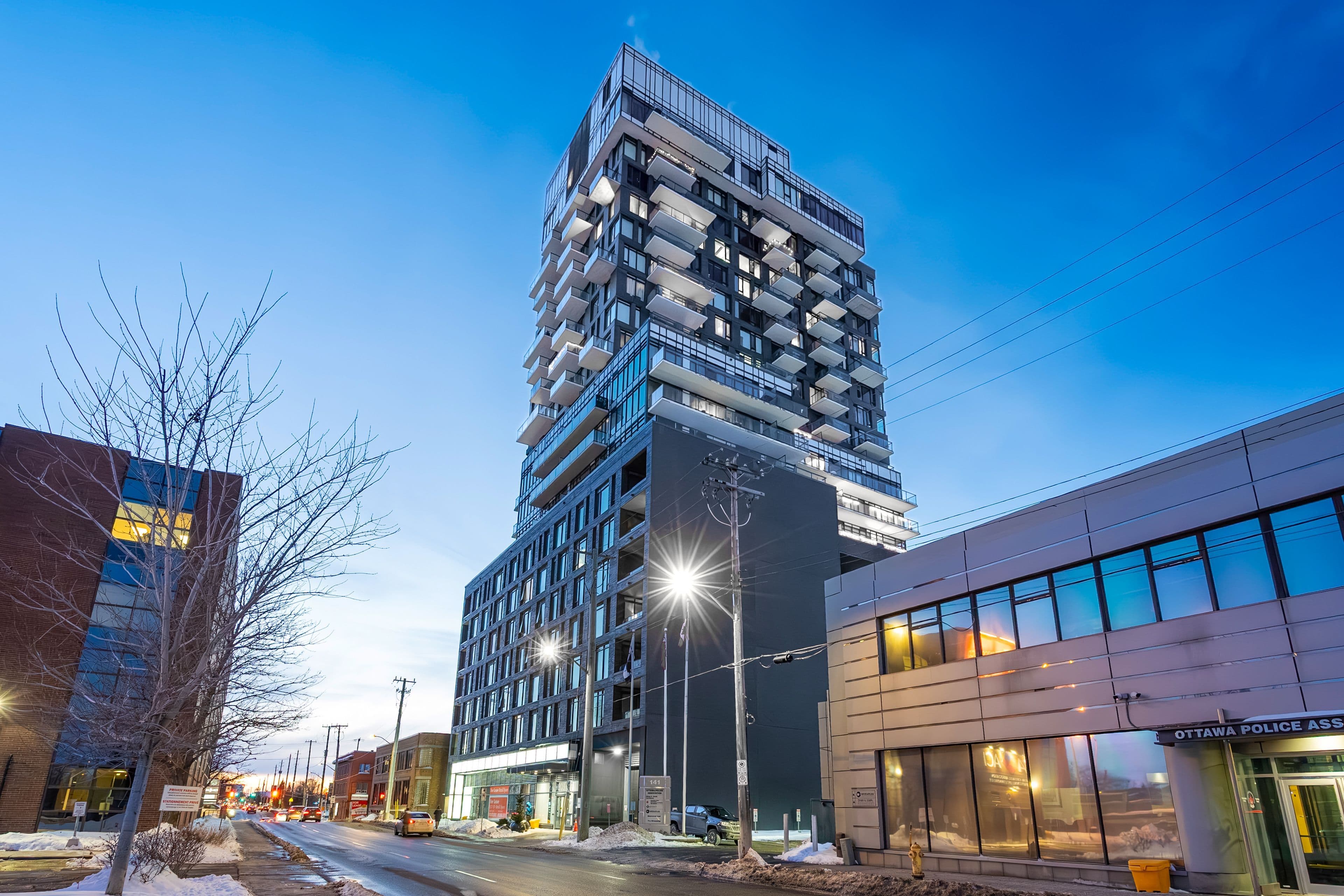 203 Catherine Street 1701, Ottawa Centre, ON K2P 1J5