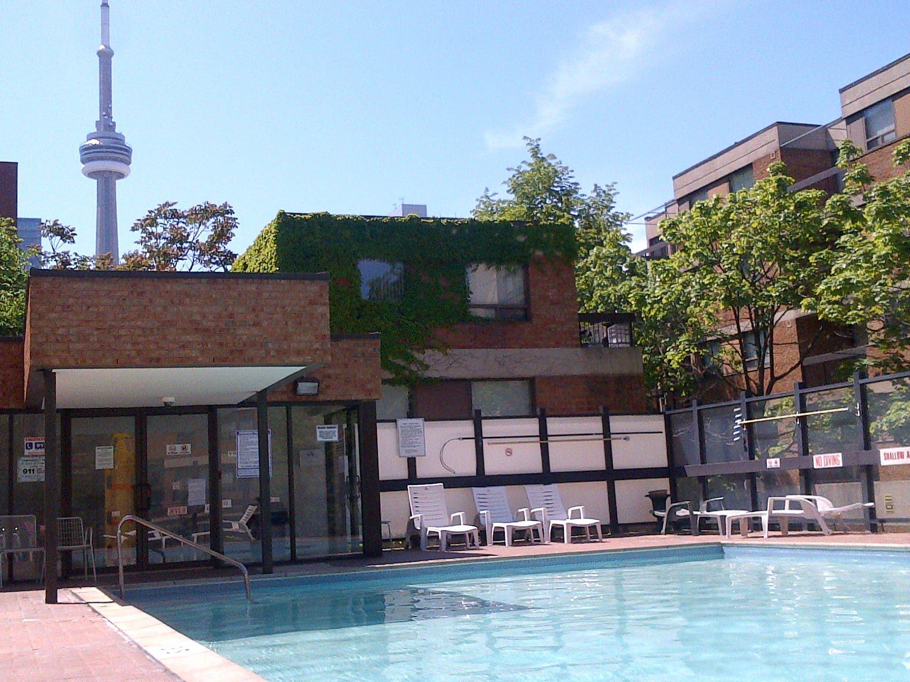 80 Saint Patrick Street 817, Toronto C01, ON M5T 2X6