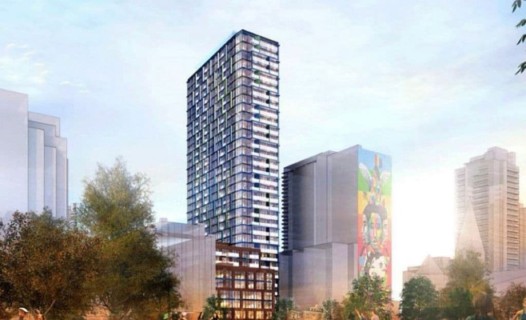 308 Jarvis Street 1402, Toronto C08, ON M5B 0E3