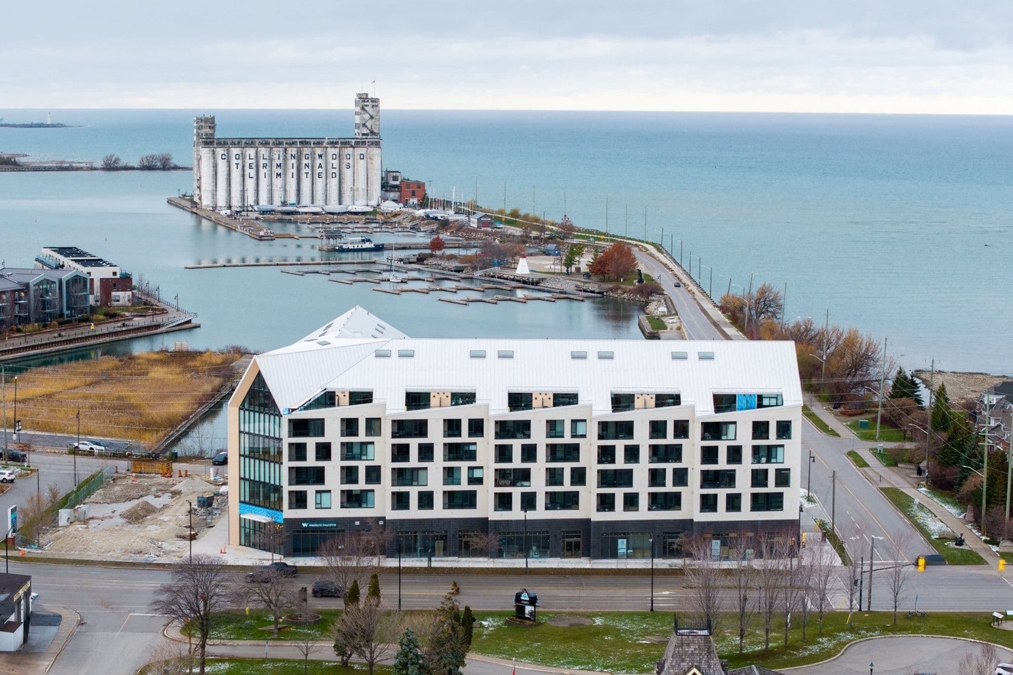 31 Huron Street 501, Collingwood, ON L9Y 1C3