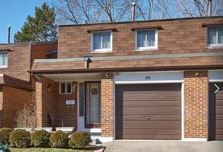 3025 Cedarglen Gate 29 Basement, Mississauga, ON L5C 2V7