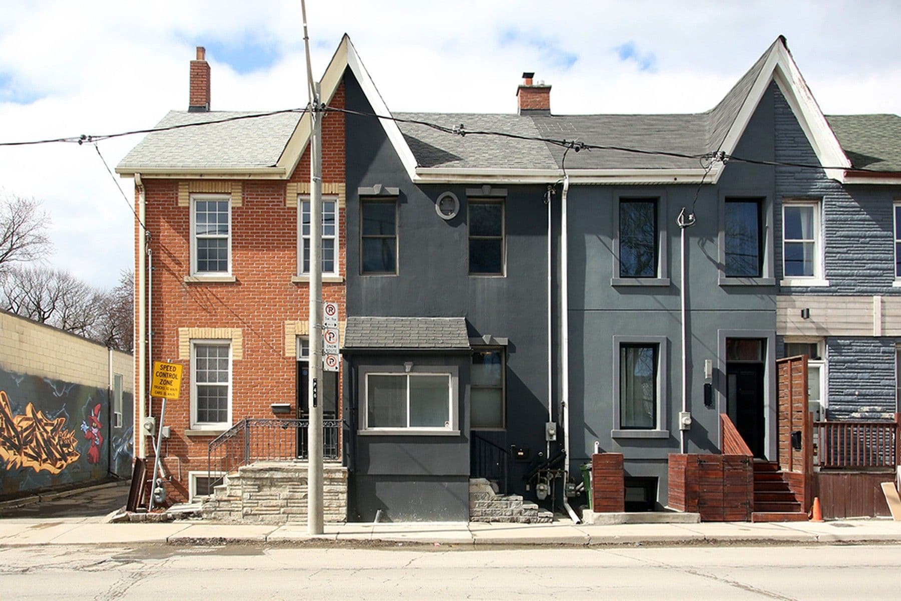 106 Carlaw Avenue, Toronto E01, ON M4M 2R7