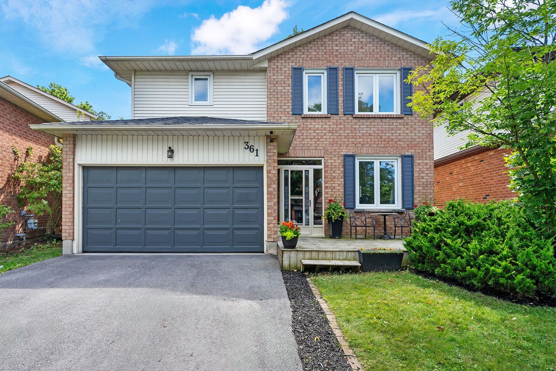361 Hickling Trail, Barrie, ON L4M 6A4