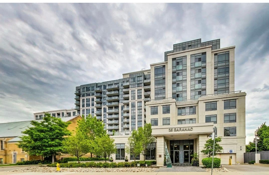 35 Saranac Boulevard 525, Toronto C04, ON M6A 2G5