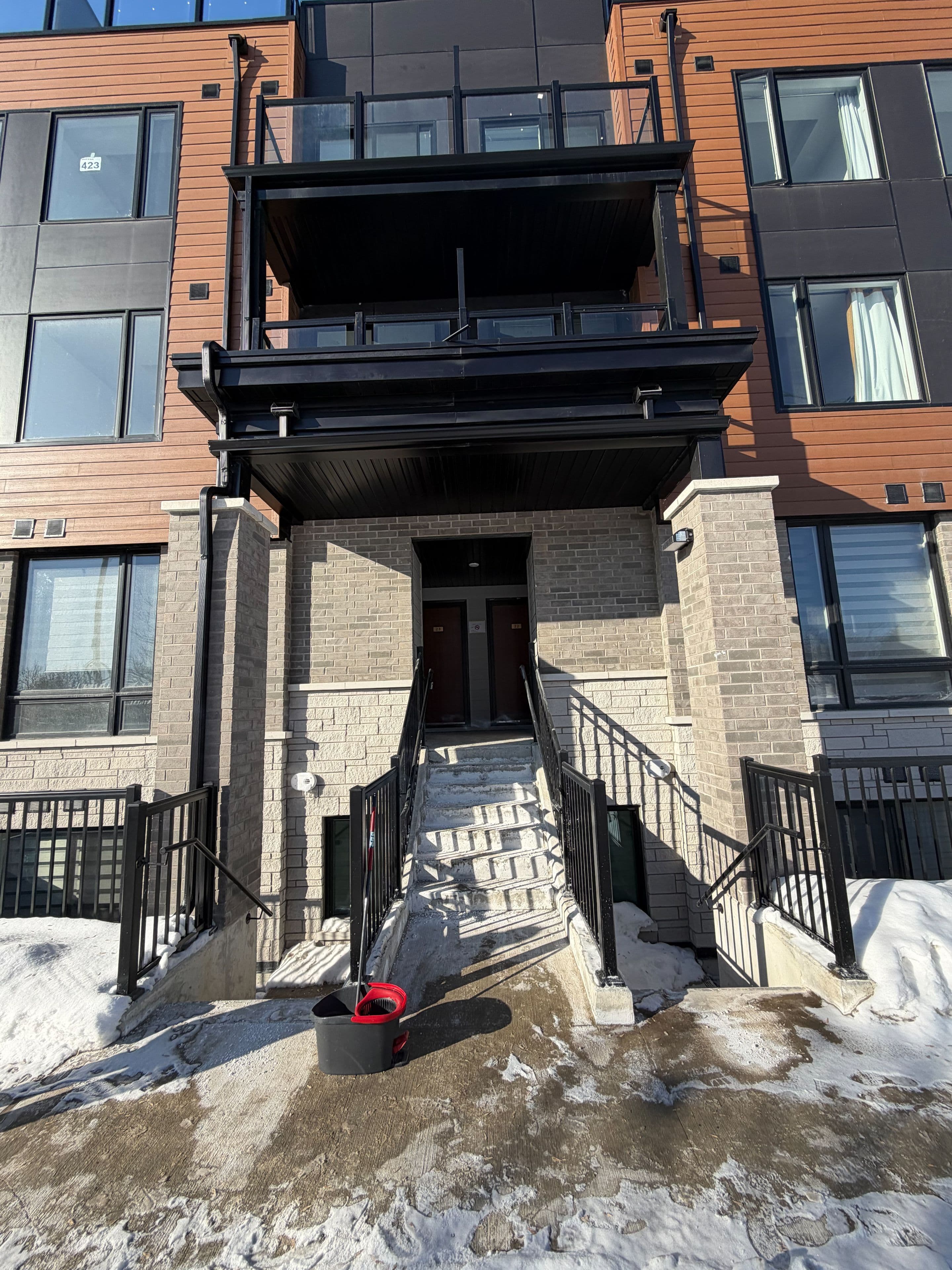 109 Marydale Avenue 23, Markham, ON L3S 0E3