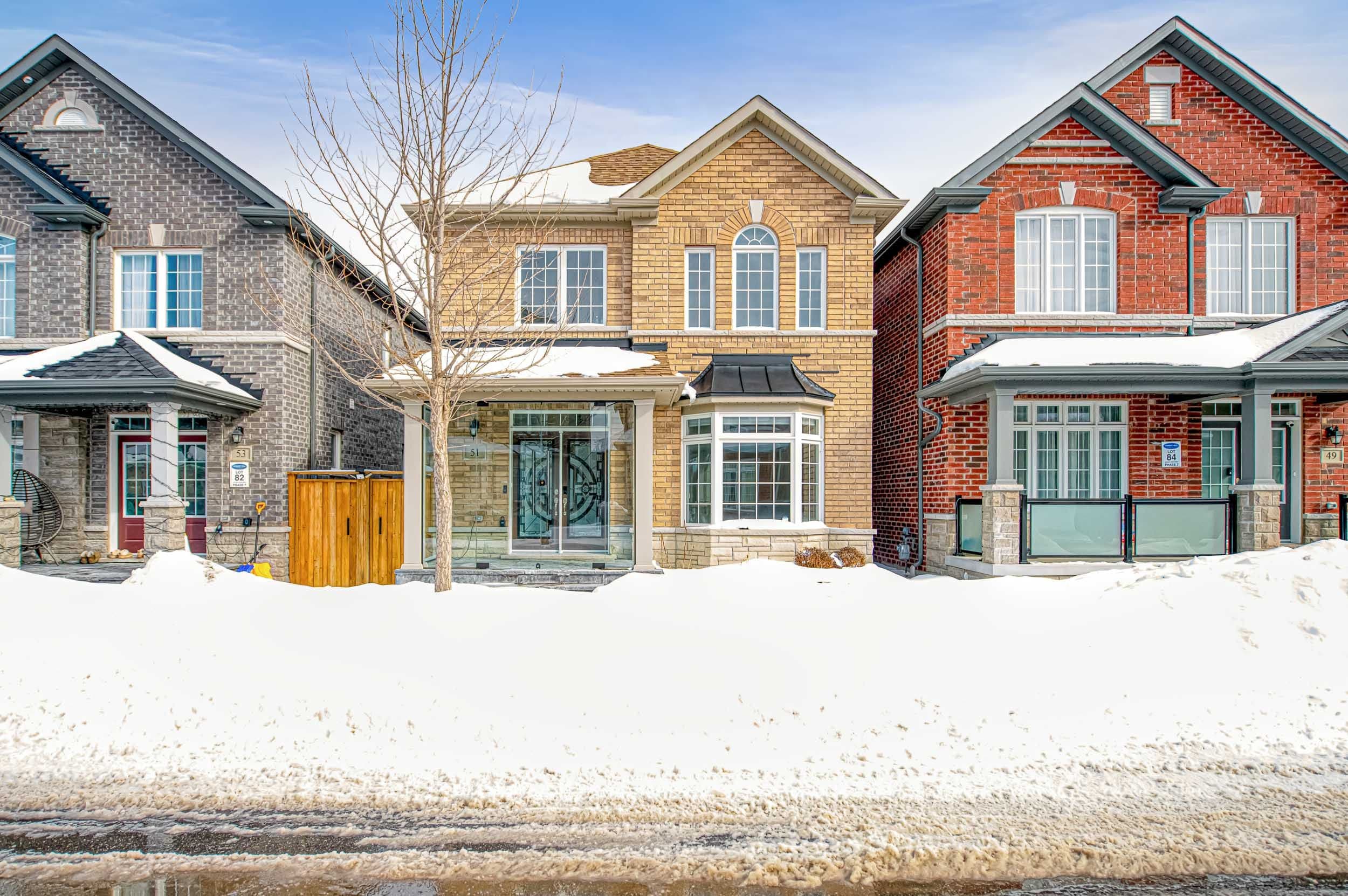 51 Albert Lewis Street, Markham, ON L6B 0Z3